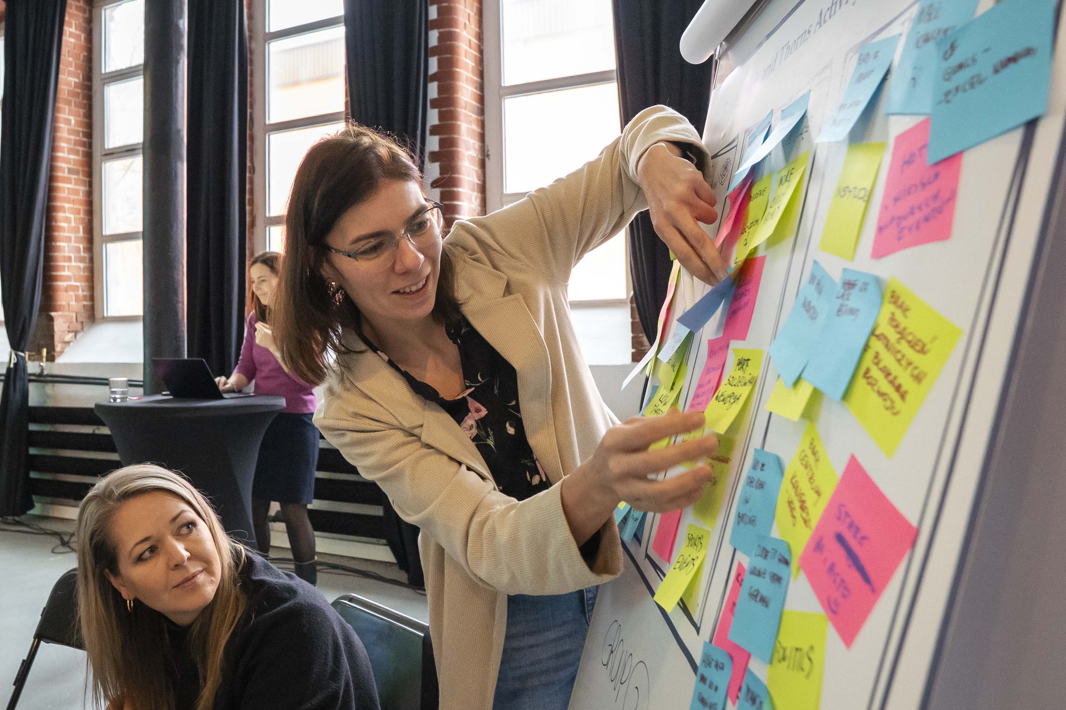 Warsztaty Co-Building the 2026 GDS Forum & Impact Day.