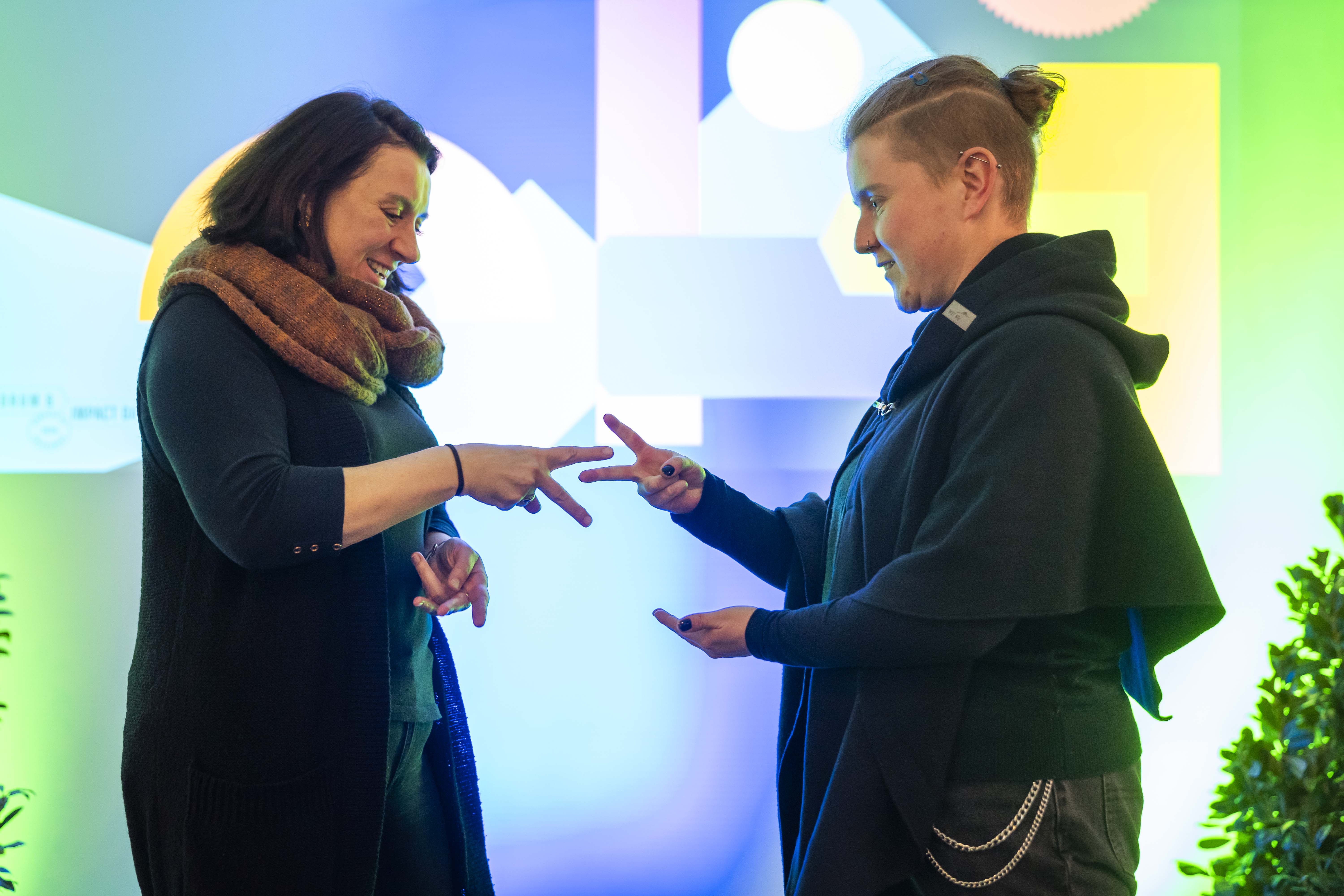 Warsztaty Co-Building the 2026 GDS Forum & Impact Day.