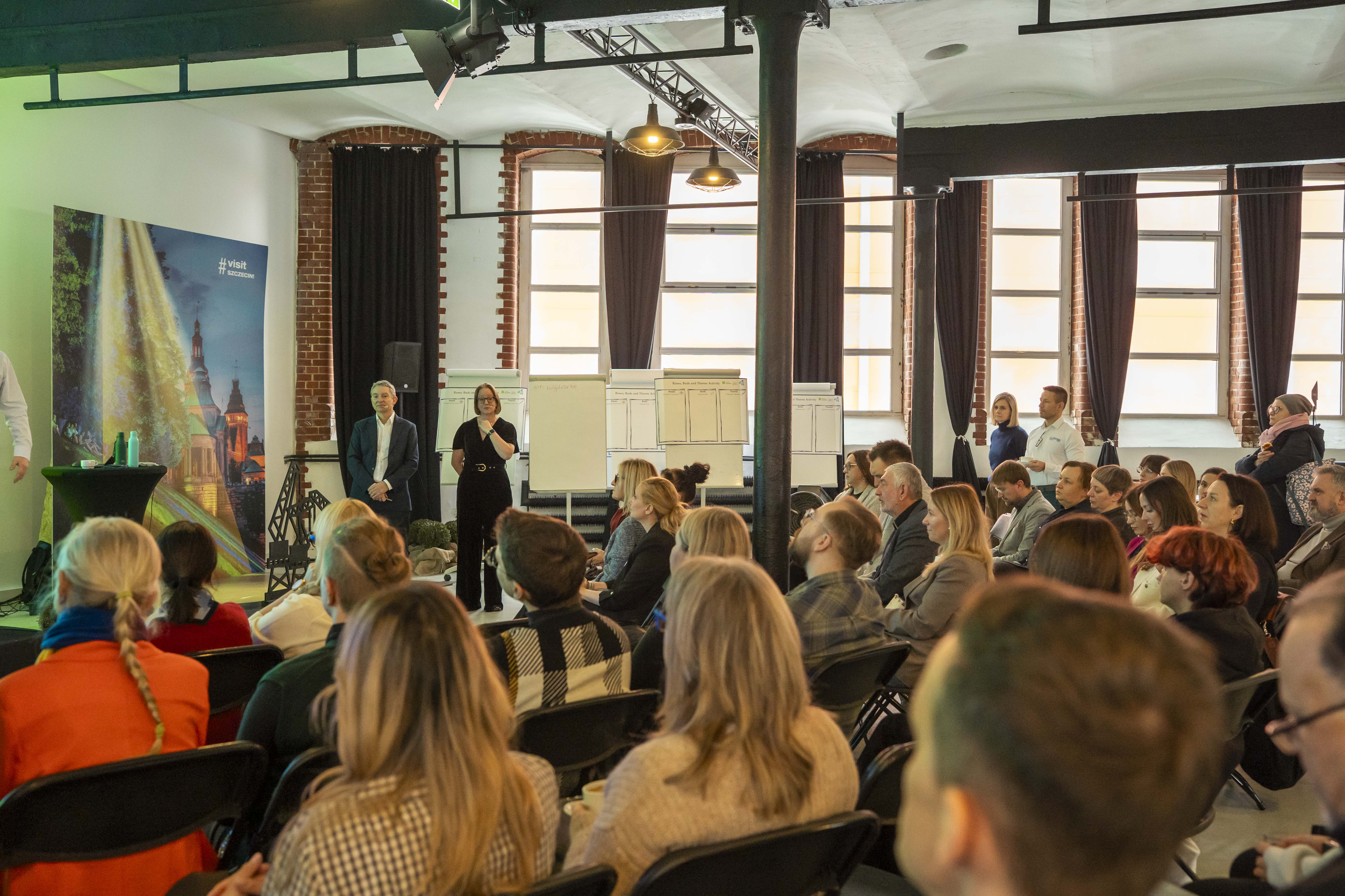 Warsztaty Co-Building the 2026 GDS Forum & Impact Day.