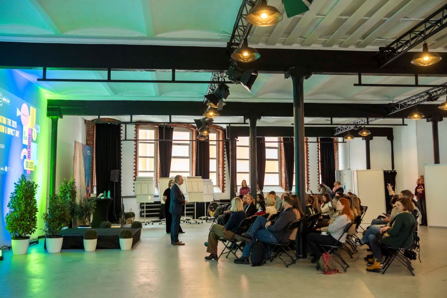 GDS-Forum & Impact Day