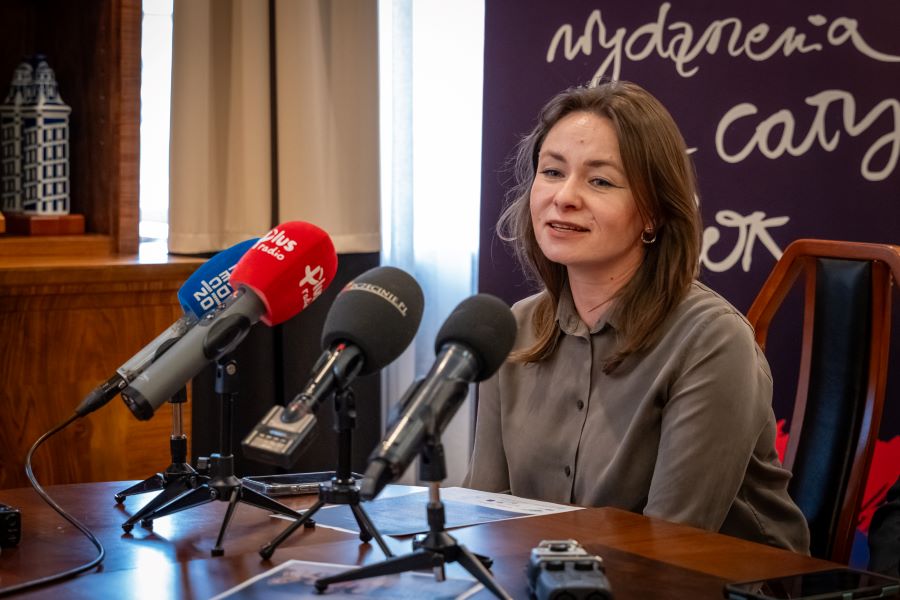 Poznaliśmy program 11. edycji Szczecin Jazz! Gwiazdą festiwalu  będzie światowej sławy saksofonistka Candy Dulfer.