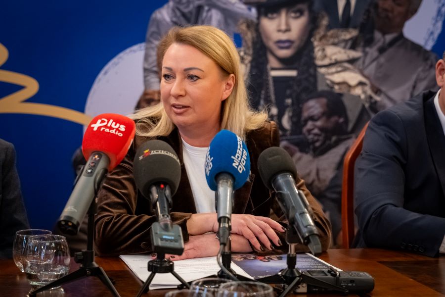 Poznaliśmy program 11. edycji Szczecin Jazz! Gwiazdą festiwalu  będzie światowej sławy saksofonistka Candy Dulfer.