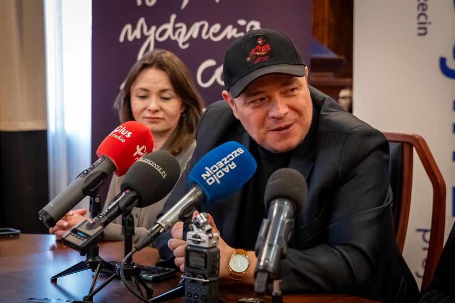 Poznaliśmy program 11. edycji Szczecin Jazz! Gwiazdą festiwalu  będzie światowej sławy saksofonistka Candy Dulfer.