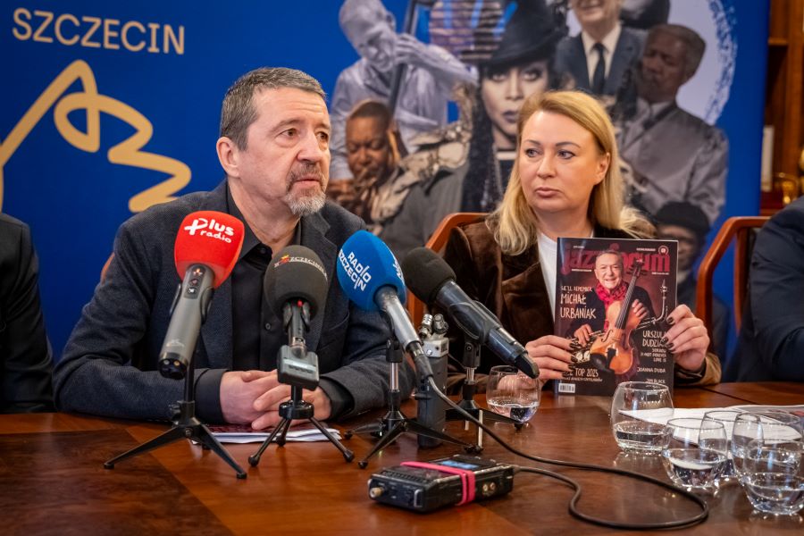 Poznaliśmy program 11. edycji Szczecin Jazz! Gwiazdą festiwalu  będzie światowej sławy saksofonistka Candy Dulfer.