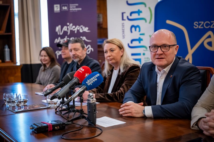 Poznaliśmy program 11. edycji Szczecin Jazz! Gwiazdą festiwalu  będzie światowej sławy saksofonistka Candy Dulfer.