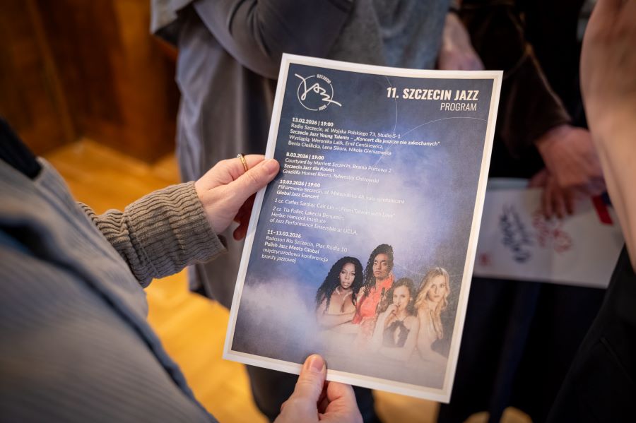 Poznaliśmy program 11. edycji Szczecin Jazz! Gwiazdą festiwalu  będzie światowej sławy saksofonistka Candy Dulfer.