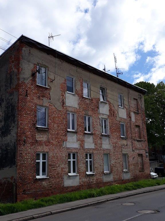 Kapitalny remont kamienicy przy ul. Stołczyńskiej 162