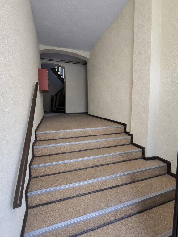 Kapitalny remont kamienicy przy ul. Stołczyńskiej 162