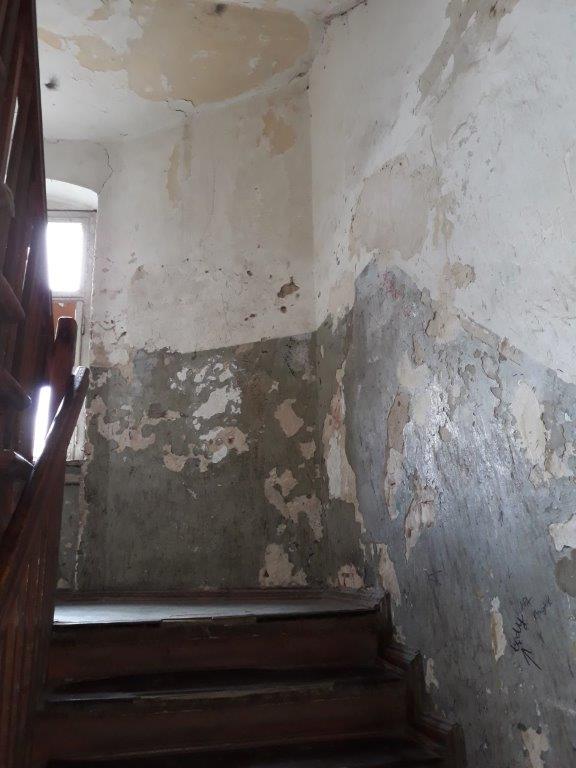 Kapitalny remont kamienicy przy ul. Stołczyńskiej 162