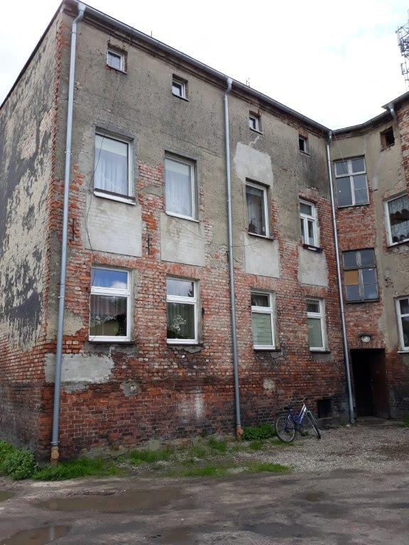 Kapitalny remont kamienicy przy ul. Stołczyńskiej 162