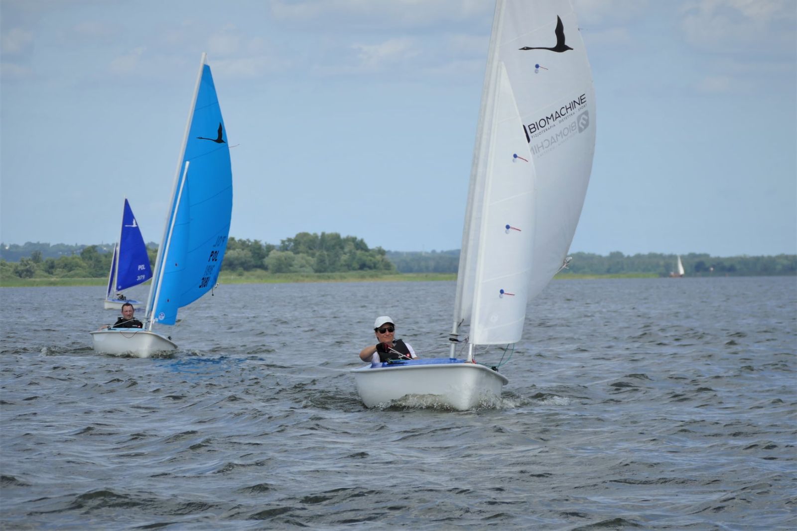 Zacznij swoją przygodę z żeglarstwem