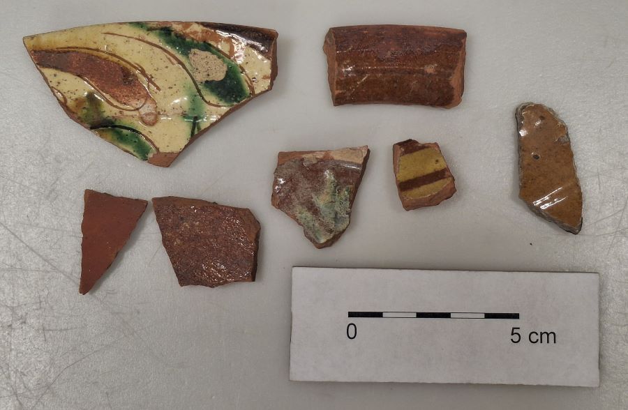 Niespodziewane wykopaliska na placu budowy Niespodziewane wykopaliska na placu budowy