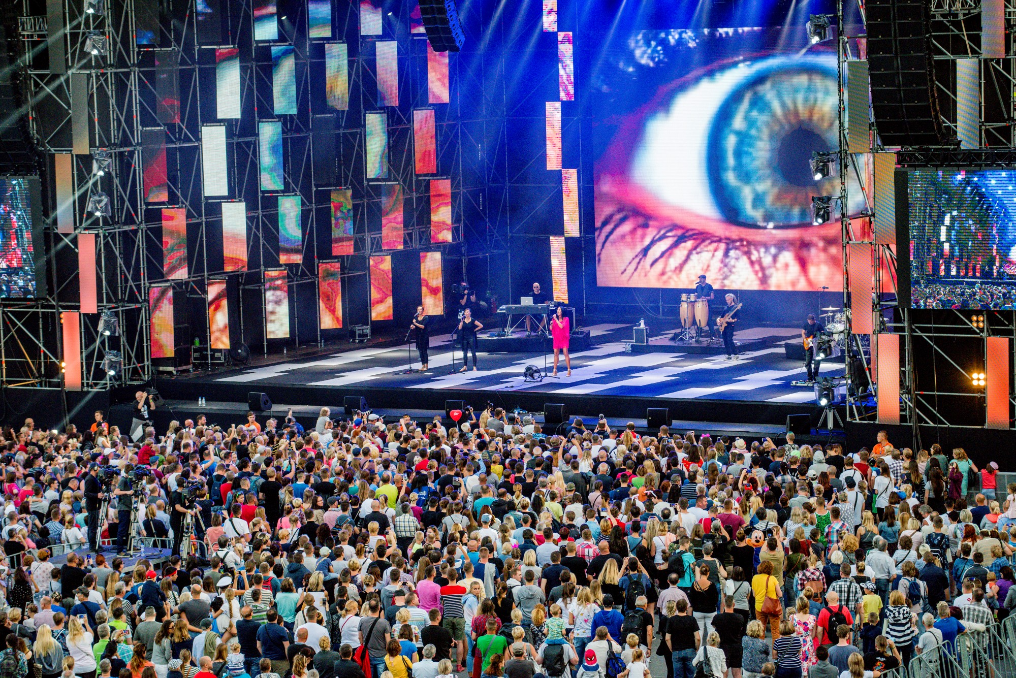 Finał regat The Tall Ships Races