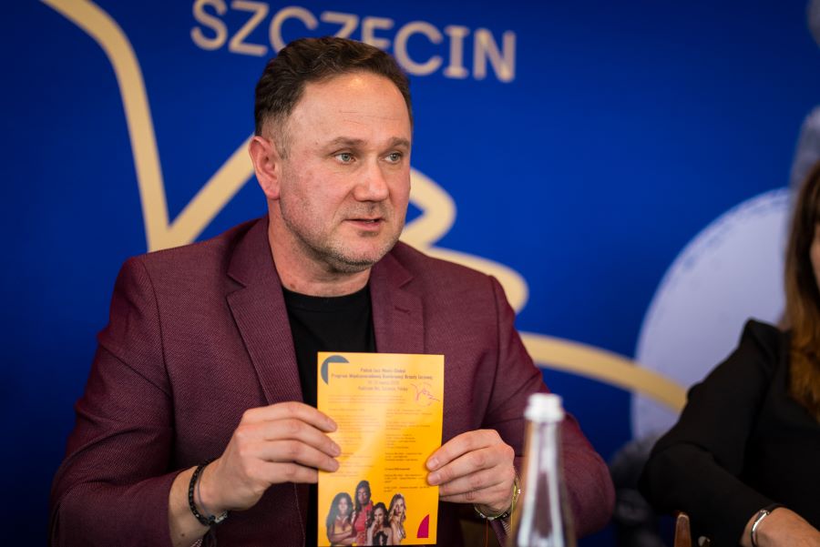 Szczecin Jazz 2026. Ważne porozumienie dla szczecińskiej kultury Szczecin Jazz 2026. Ważne porozumienie dla szczecińskiej kultury