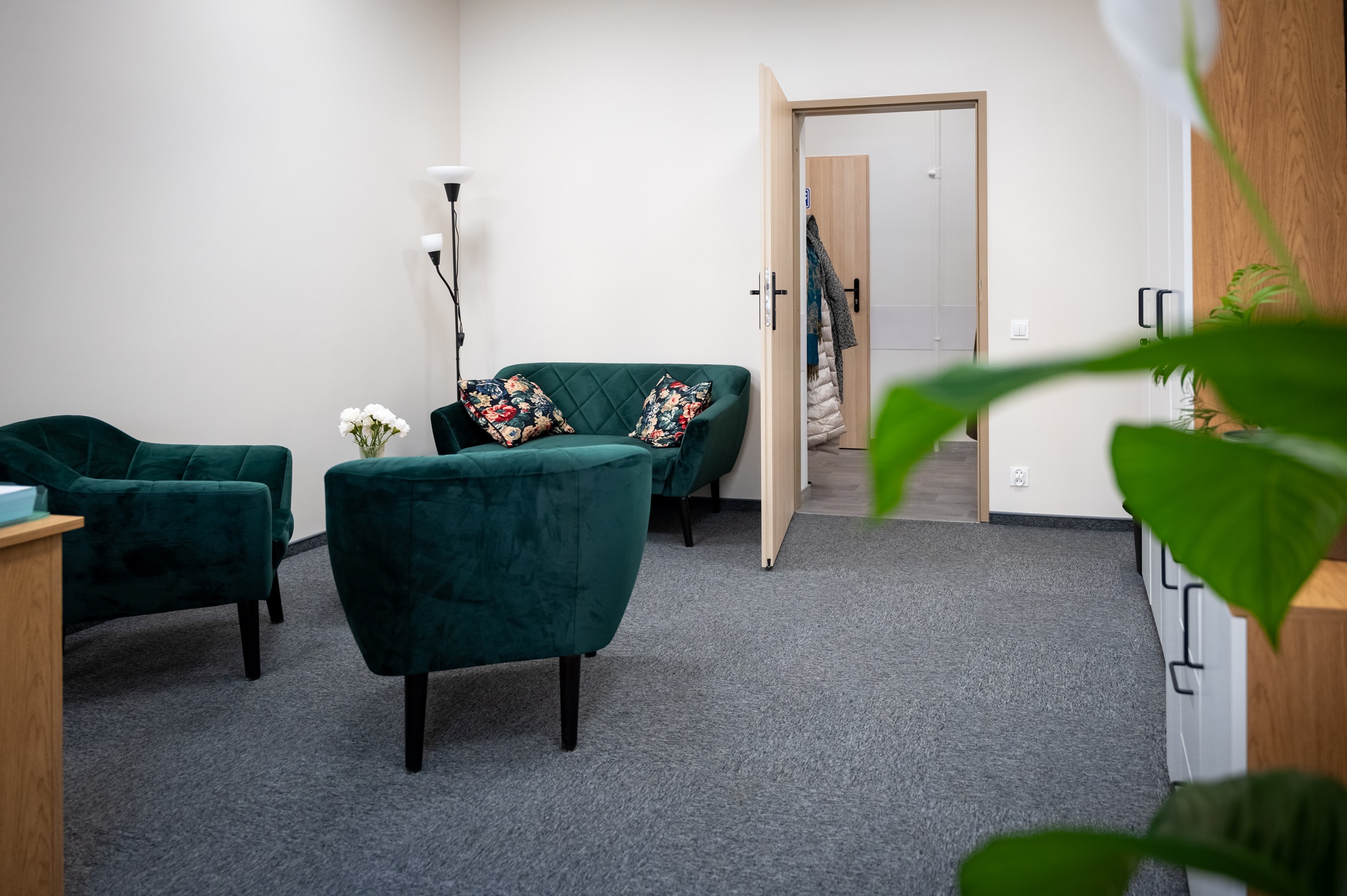 Nowy lokal RCK Lewobrzeże przy ul. Słowackiego 13/1LU to ponad 200 mkw. przestrzeni w pełni przystosowanej do potrzeb osób z niepełnosprawnościami. Nowy lokal RCK Lewobrzeże przy ul. Słowackiego 13/1LU to ponad 200 mkw. przestrzeni w pełni przystosowanej do potrzeb osób z niepełnosprawnościami.