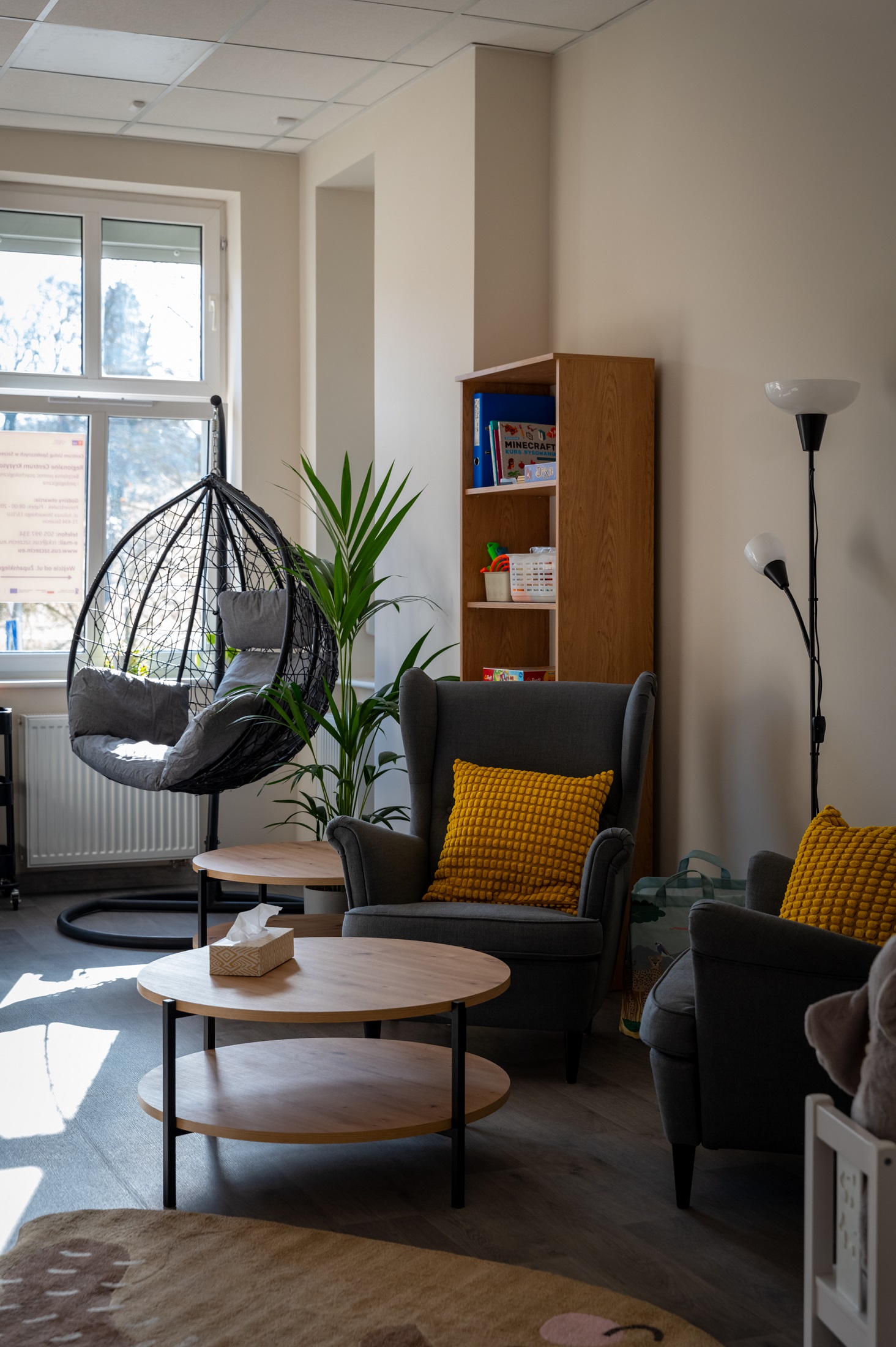 Nowy lokal RCK Lewobrzeże przy ul. Słowackiego 13/1LU to ponad 200 mkw. przestrzeni w pełni przystosowanej do potrzeb osób z niepełnosprawnościami. Nowy lokal RCK Lewobrzeże przy ul. Słowackiego 13/1LU to ponad 200 mkw. przestrzeni w pełni przystosowanej do potrzeb osób z niepełnosprawnościami.