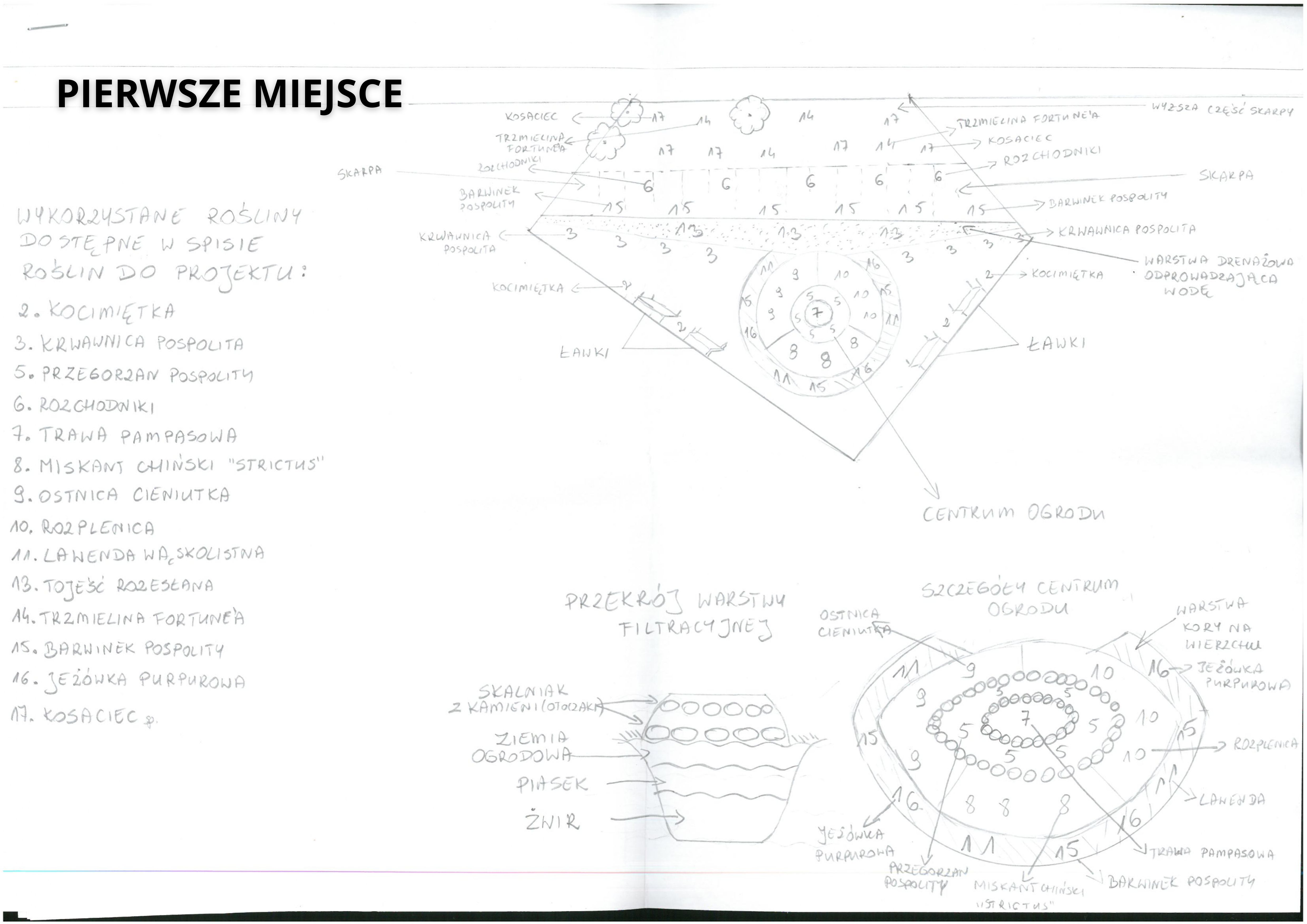 Pierwsze miejsce Pierwsze miejsce