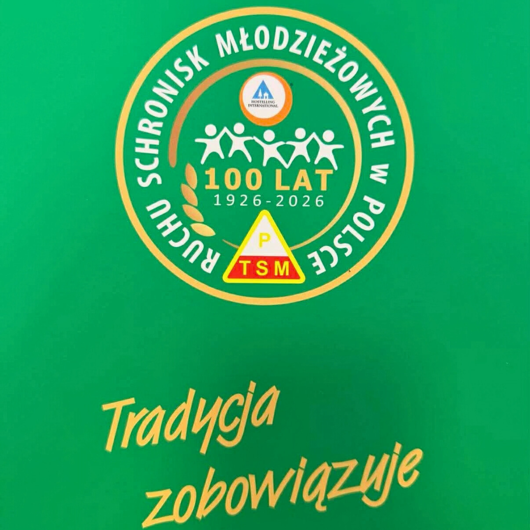 Schronisko Młodzieżowe działające przy Centrum Żeglarskim zostało docenione przez Polskie Towarzystwo Schronisk Młodzieżowych.