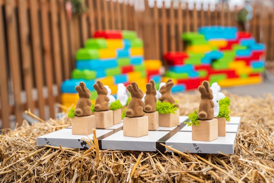 Szczeciński Jarmark Wielkanocny odbędzie się w dniach 27–29 marca.