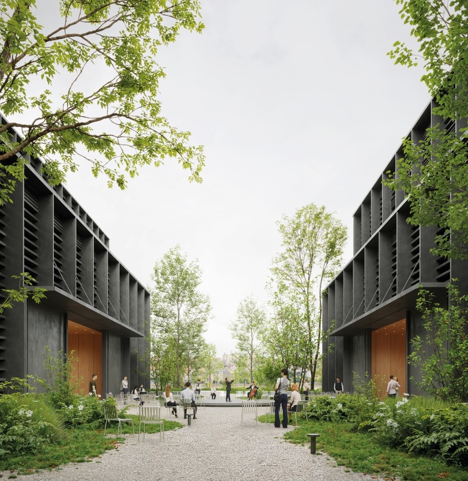 Nowa siedziba Teatru Współczesnego w Szczecinie. Tak będzie wyglądać!