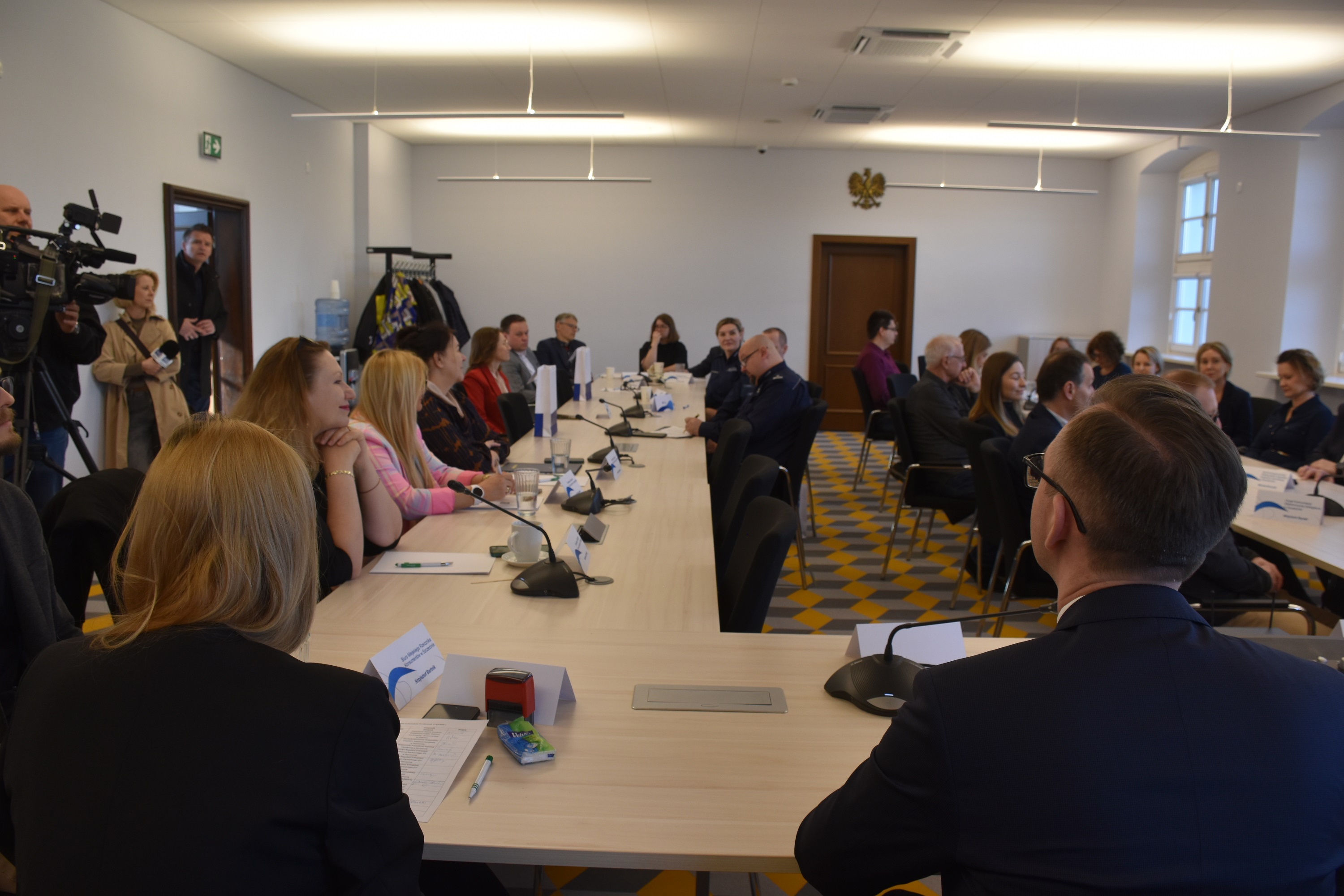 O współpracy, nowych wyzwaniach i jeszcze większej potrzebie ochrony rozmawiali specjaliści stojący na straży praw konsumentów.