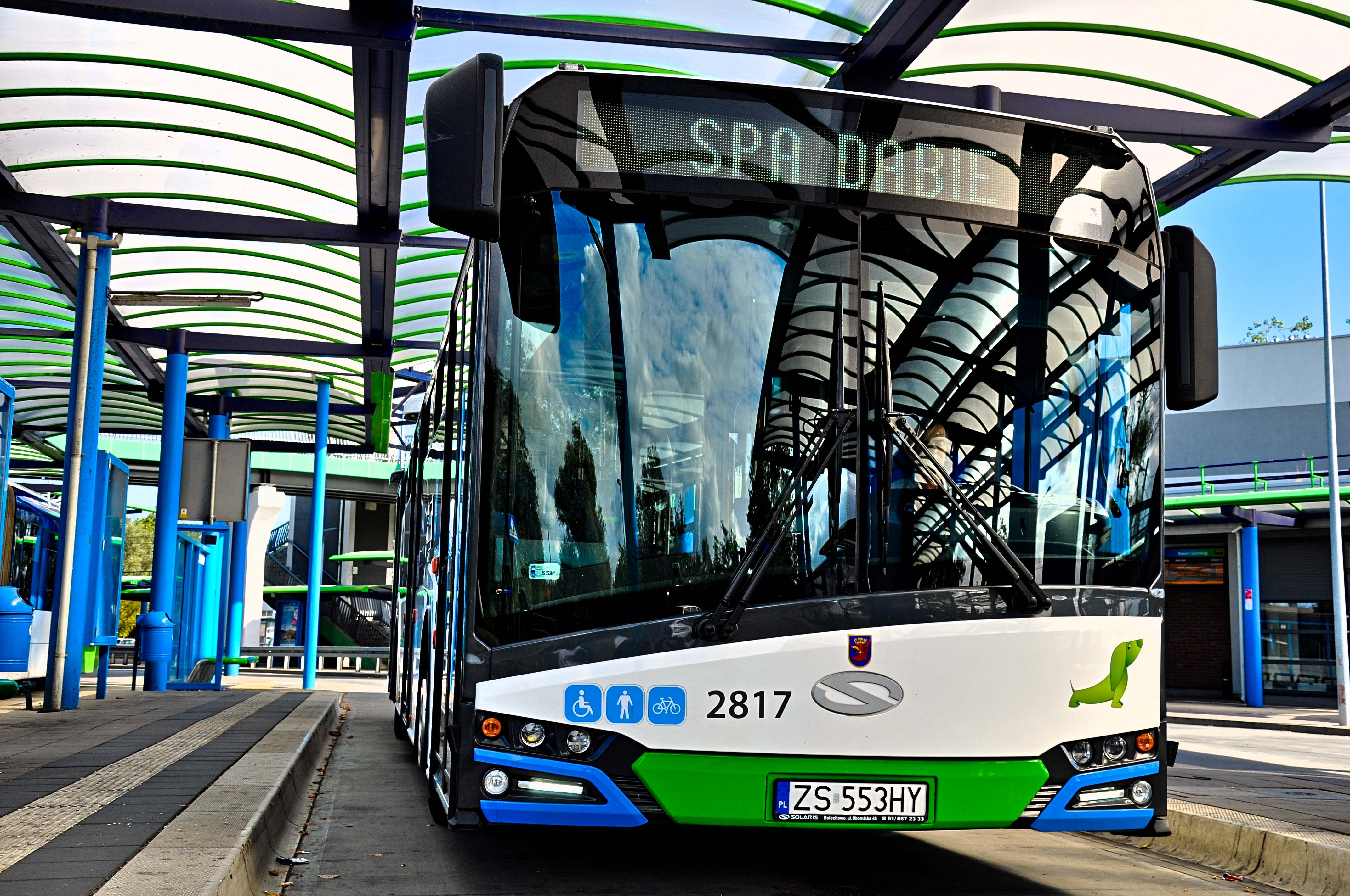 Szczecin zamawia dodatkowe 22 autobusy hybrydowe