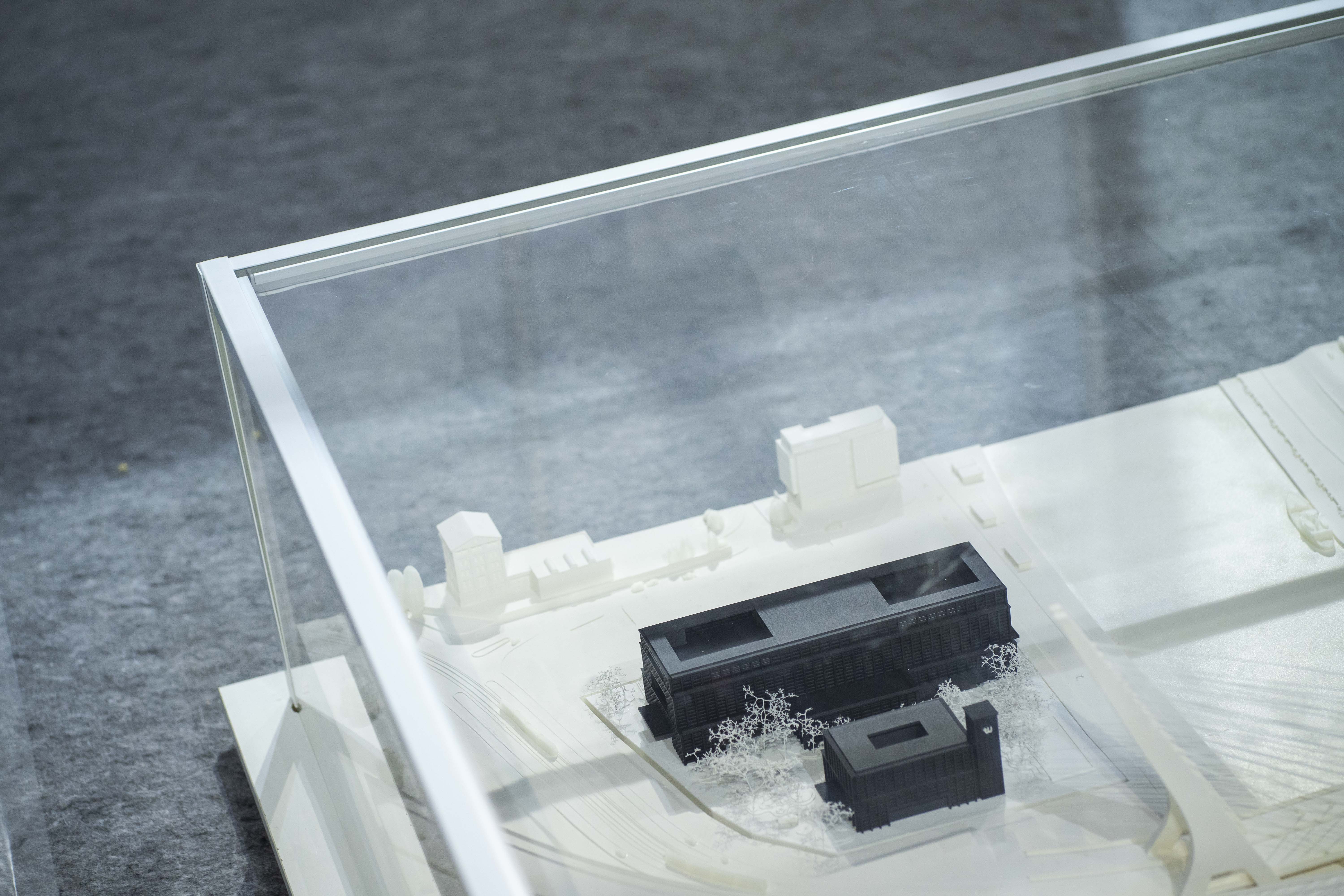 Płyta hali Enea Arena zamieni się w imponującą przestrzeń ekspozycyjną.