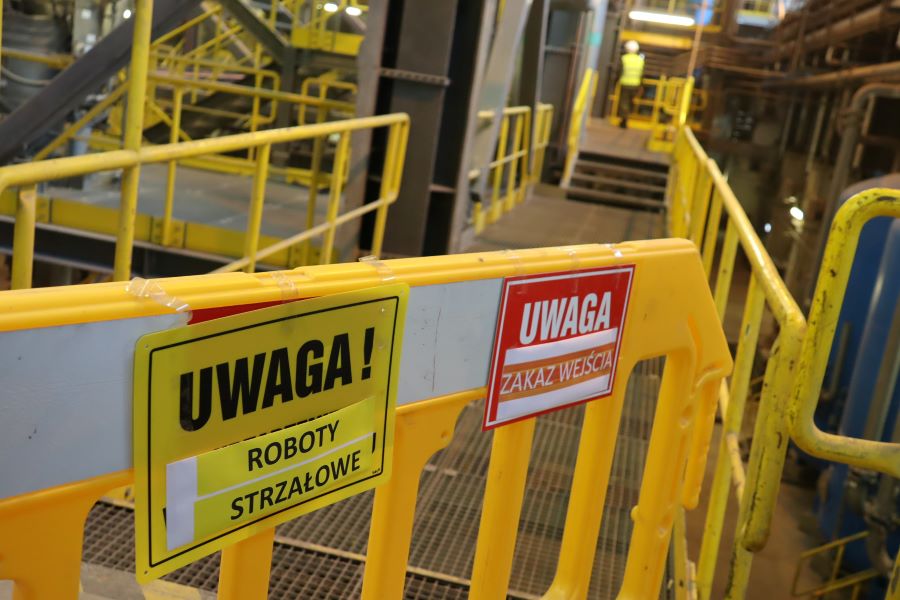 W EcoGeneratorze w najbliższych tygodniach będzie można usłyszeć serię… kontrolowanych wybuchów.