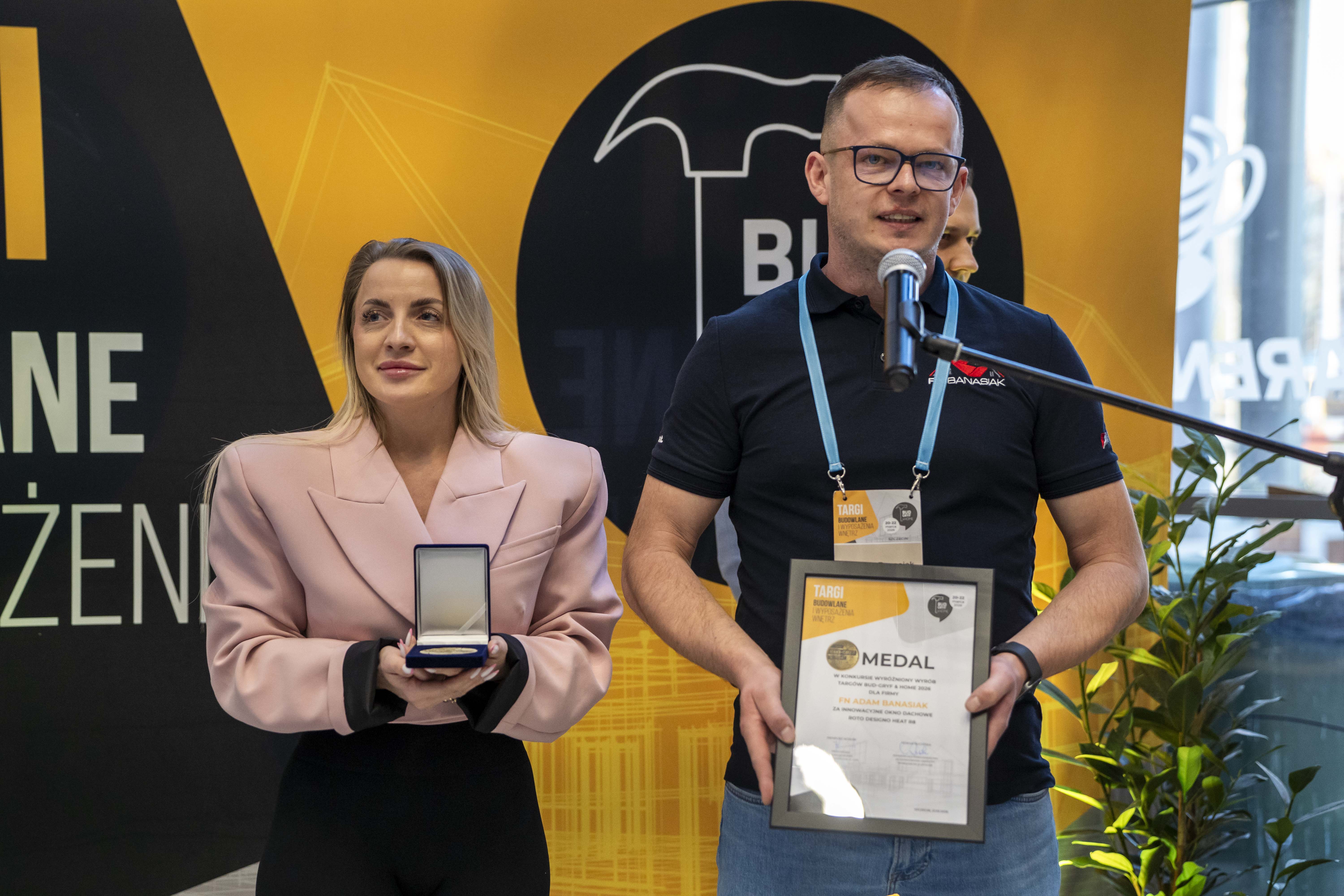 Tradycyjnie przy okazji targów Bud-Gryf & Home rozstrzygnięto został konkurs „Wyróżniony Wyrób”.