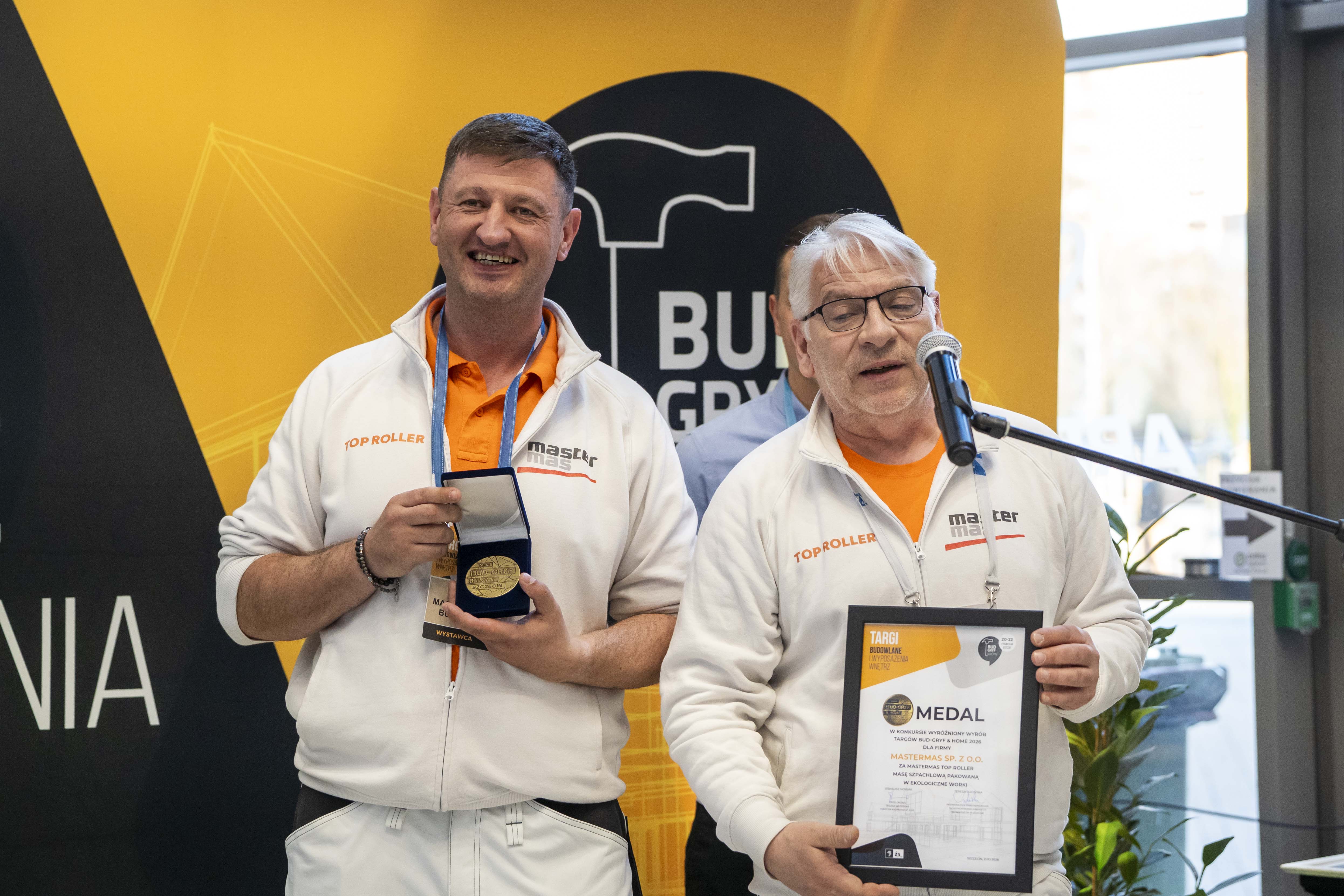 Tradycyjnie przy okazji targów Bud-Gryf & Home rozstrzygnięto został konkurs „Wyróżniony Wyrób”.