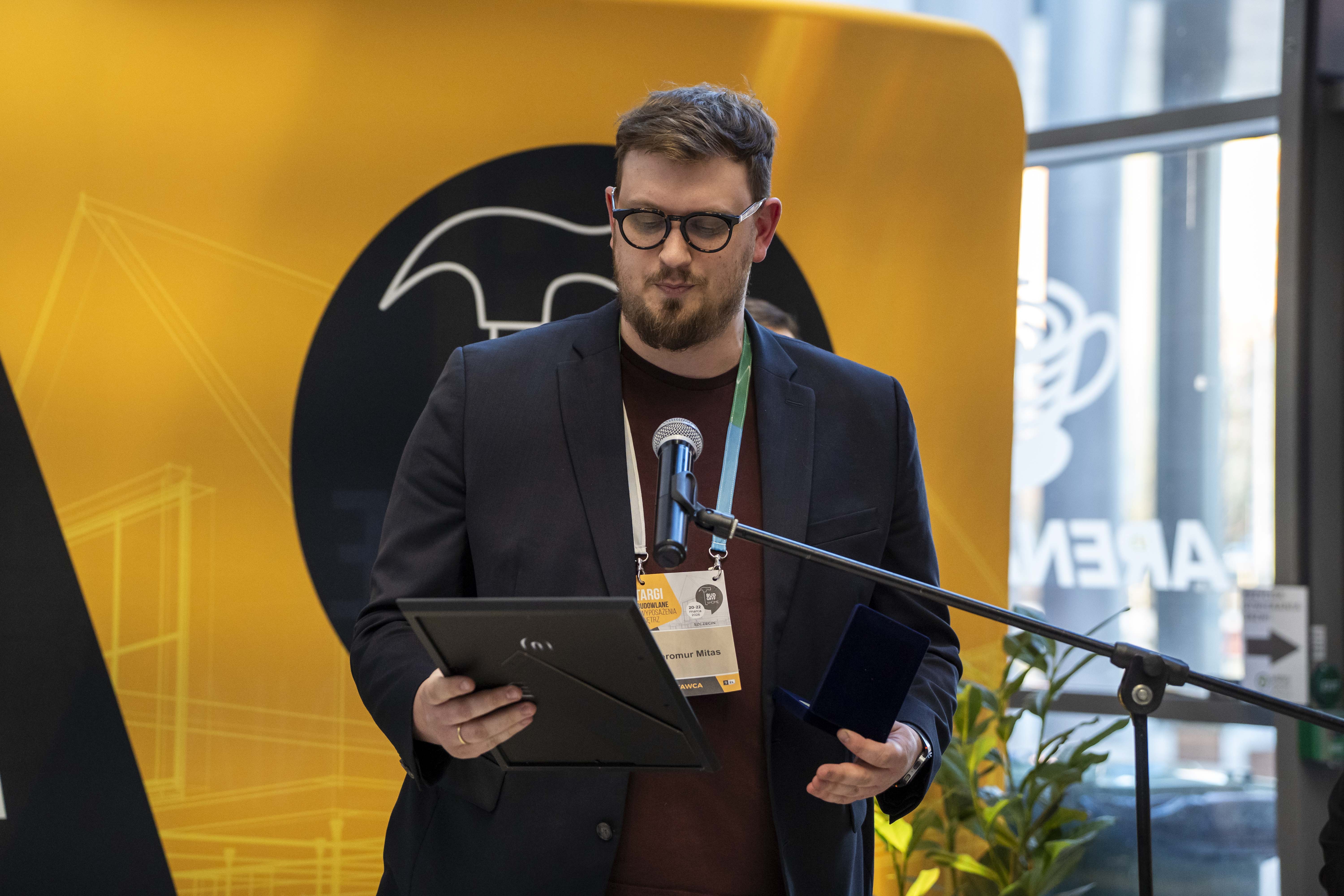 Tradycyjnie przy okazji targów Bud-Gryf & Home rozstrzygnięto został konkurs „Wyróżniony Wyrób”.