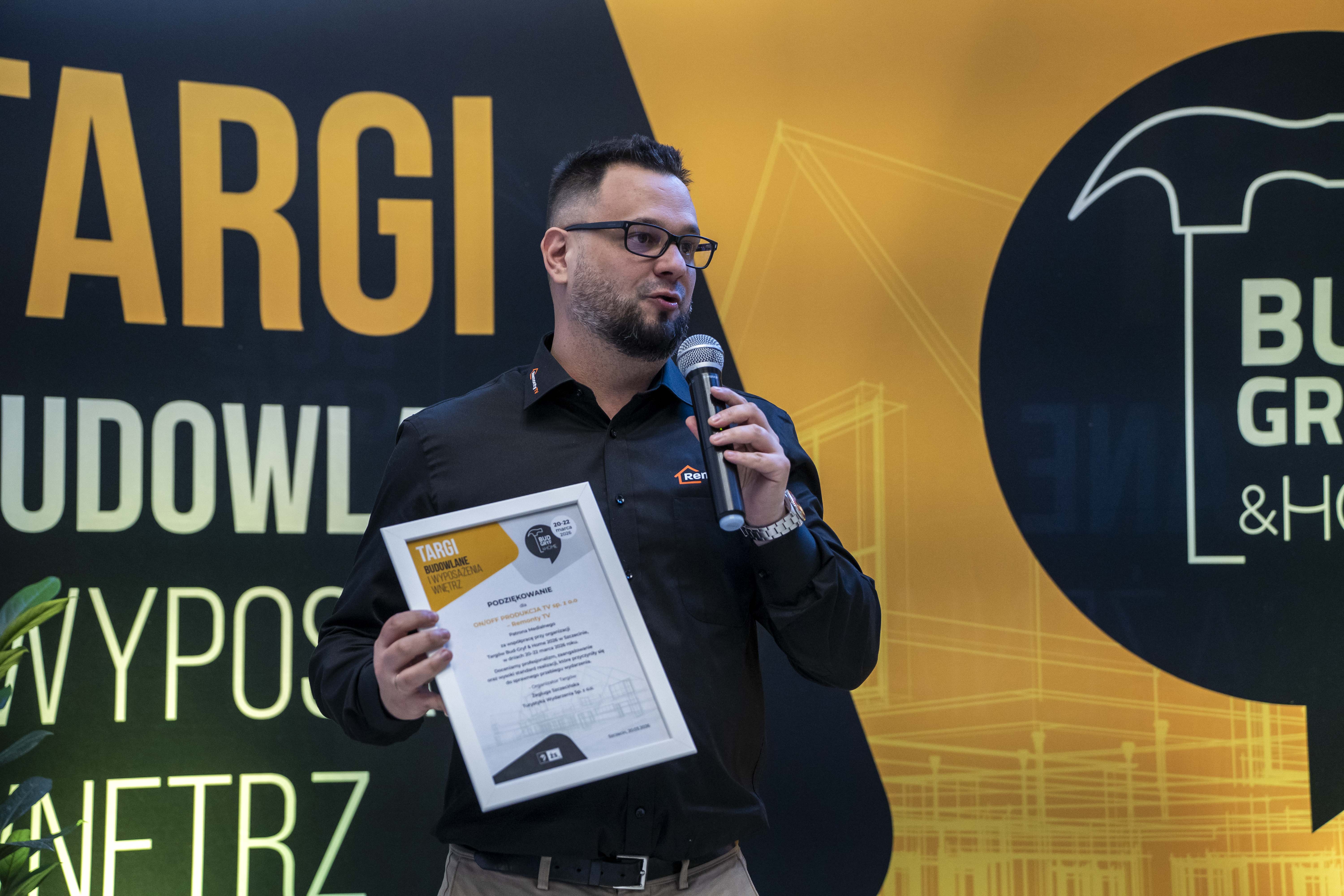 Tradycyjnie przy okazji targów Bud-Gryf & Home rozstrzygnięto został konkurs „Wyróżniony Wyrób”.