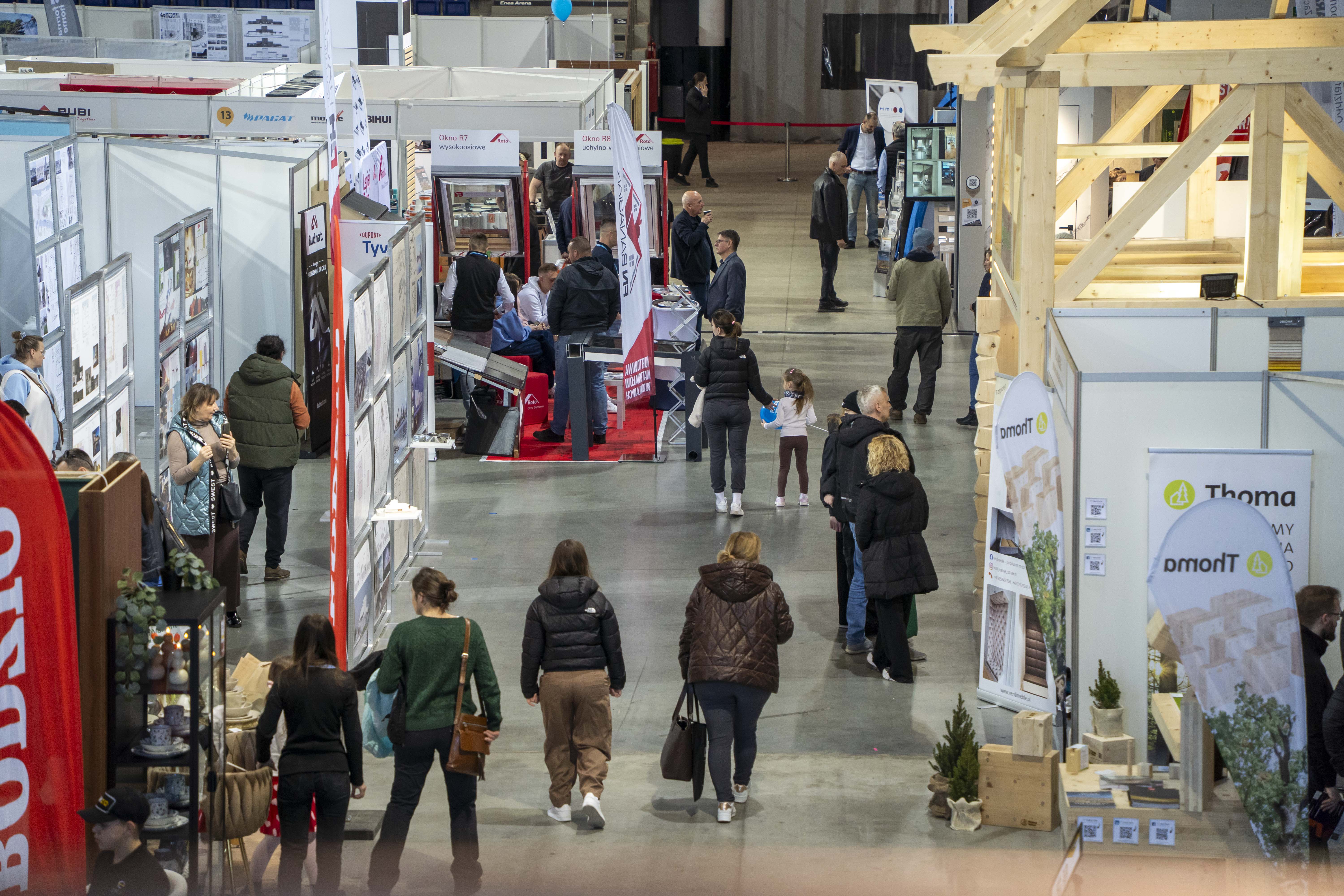 Tradycyjnie przy okazji targów Bud-Gryf & Home rozstrzygnięto został konkurs „Wyróżniony Wyrób”.