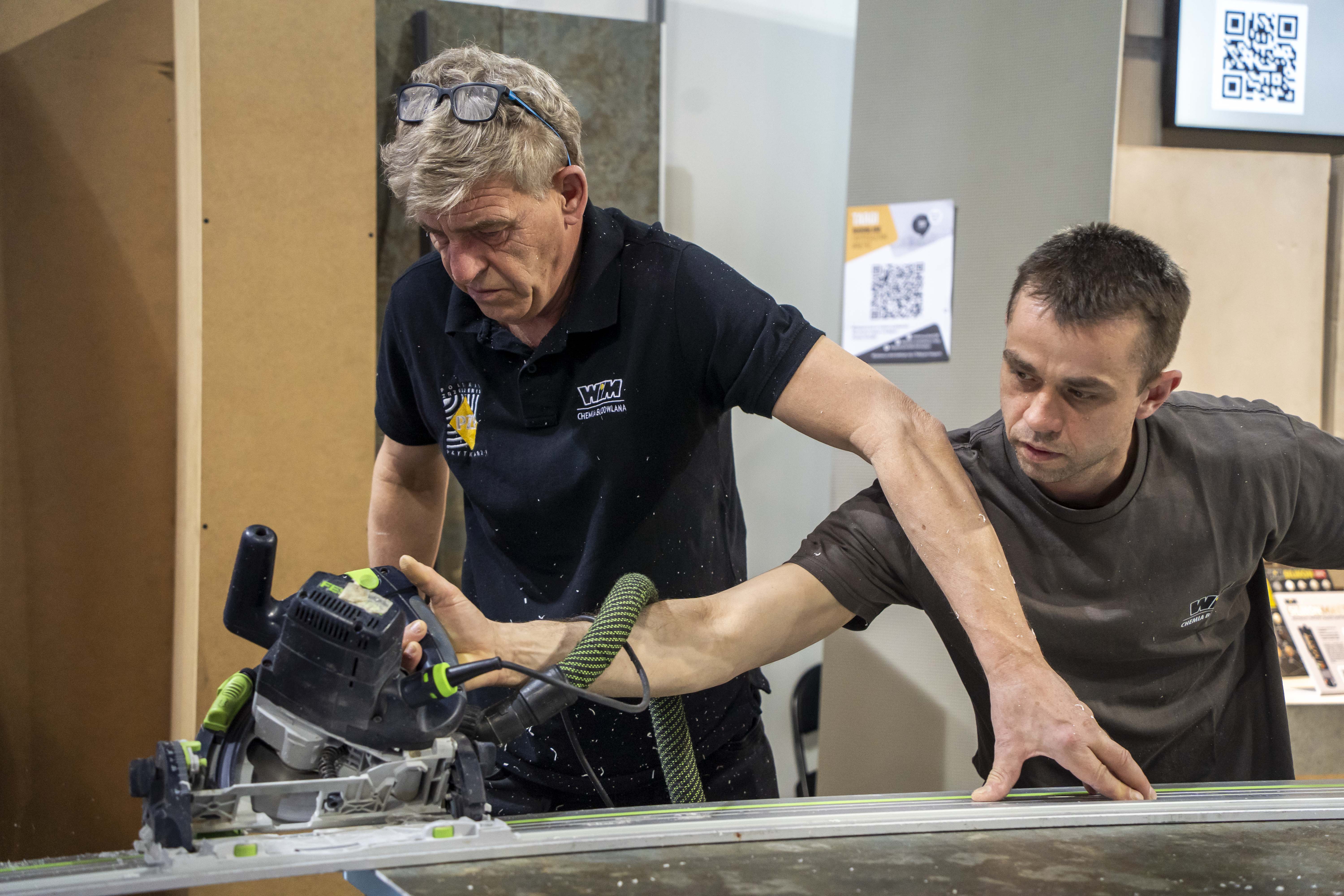 Tradycyjnie przy okazji targów Bud-Gryf & Home rozstrzygnięto został konkurs „Wyróżniony Wyrób”.