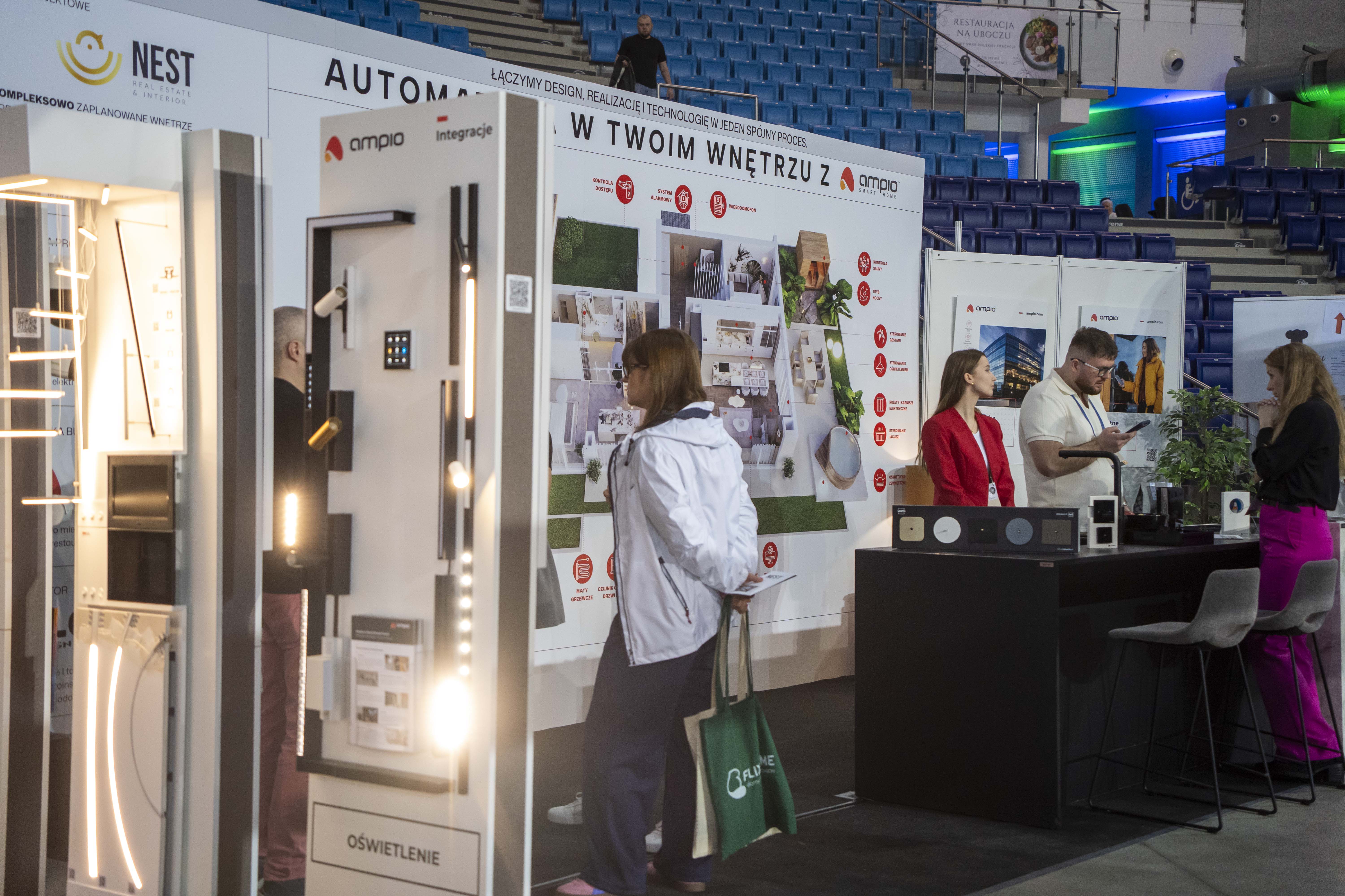 Tradycyjnie przy okazji targów Bud-Gryf & Home rozstrzygnięto został konkurs „Wyróżniony Wyrób”.