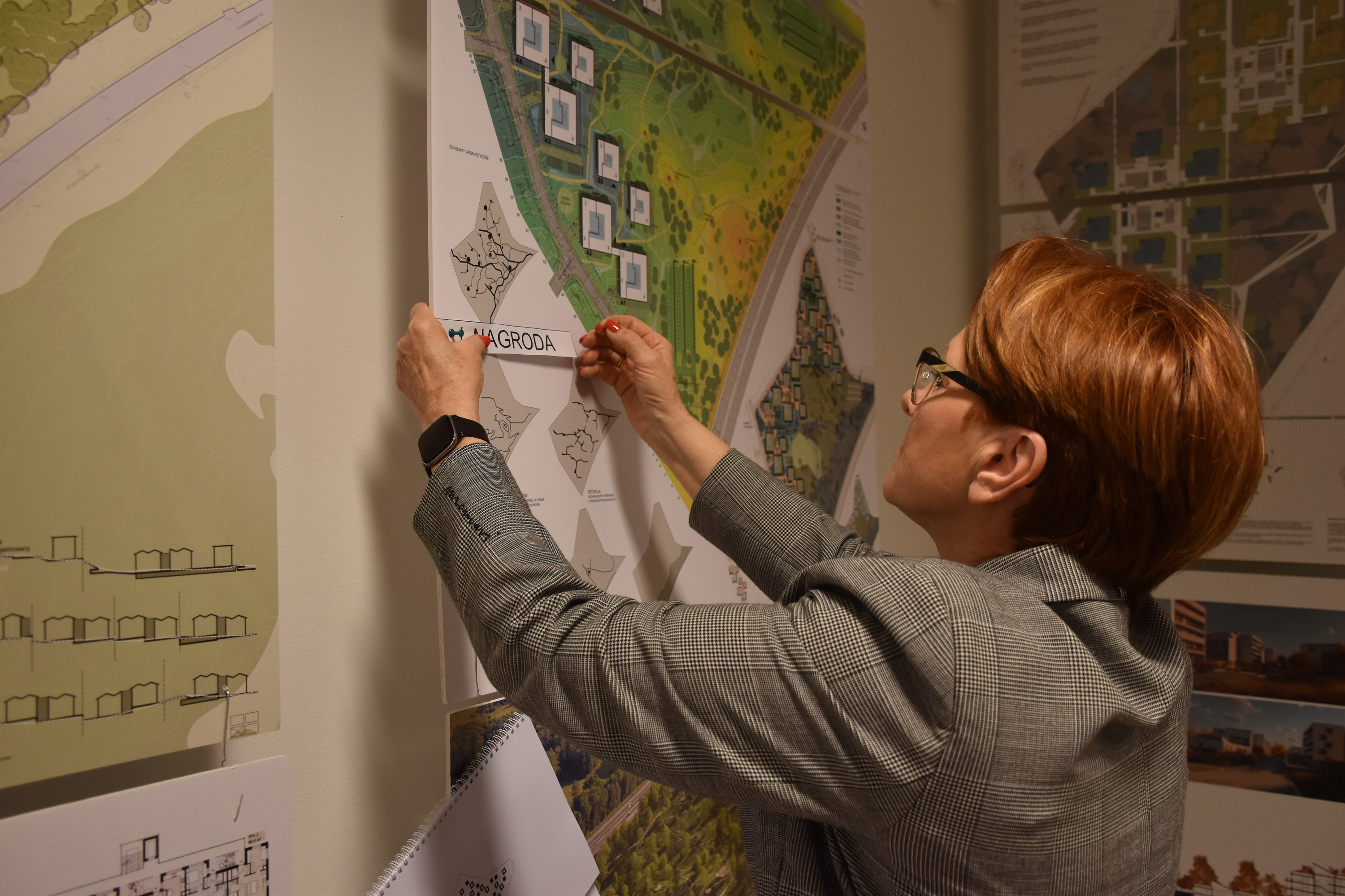 Tak będzie wyglądało nowe osiedle w Podjuchach. Tak będzie wyglądało nowe osiedle w Podjuchach.