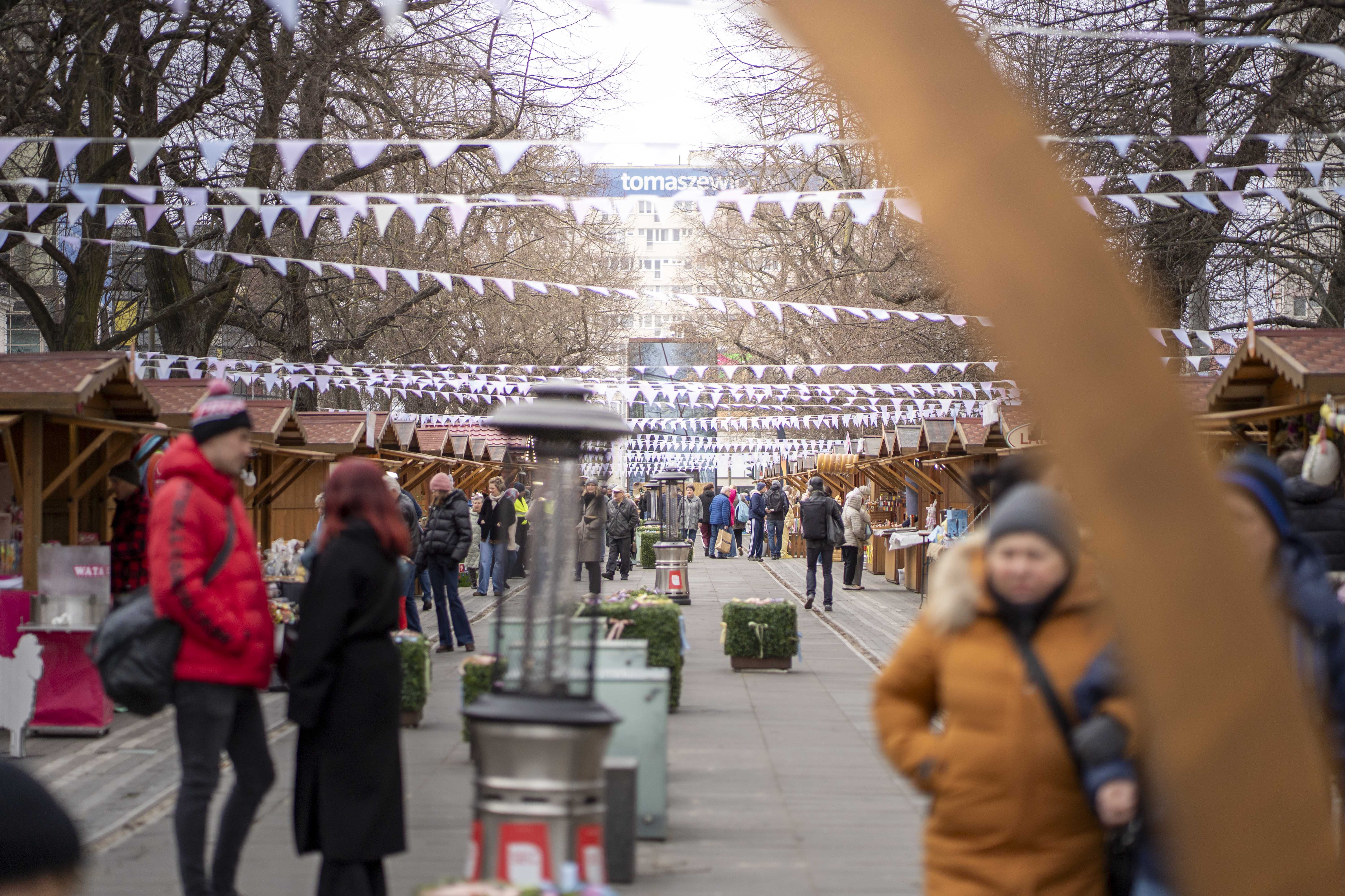 Szczeciński Jarmark Wielkanocny