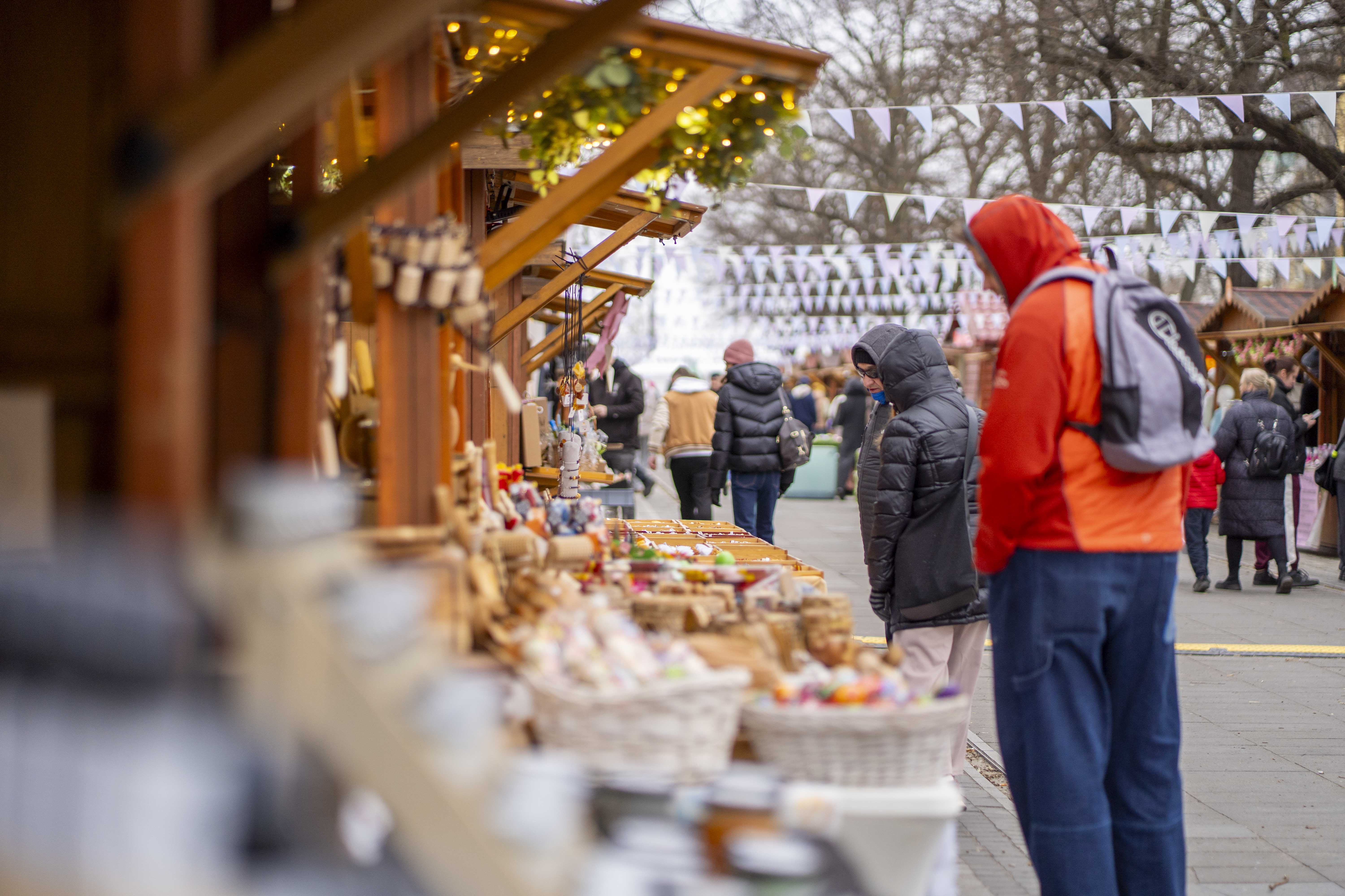 Szczeciński Jarmark Wielkanocny