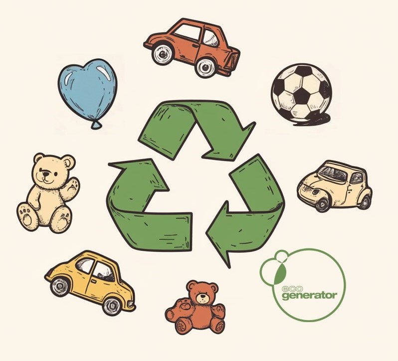 Wymiana zamiast zakupów. Uczniowie SP 42 pokazali jak nie marnować zabawek