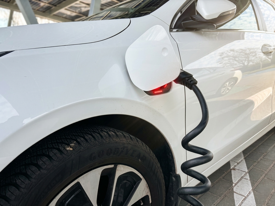 Rozbudowa parkingu w Centrum Żeglarskim zakończona