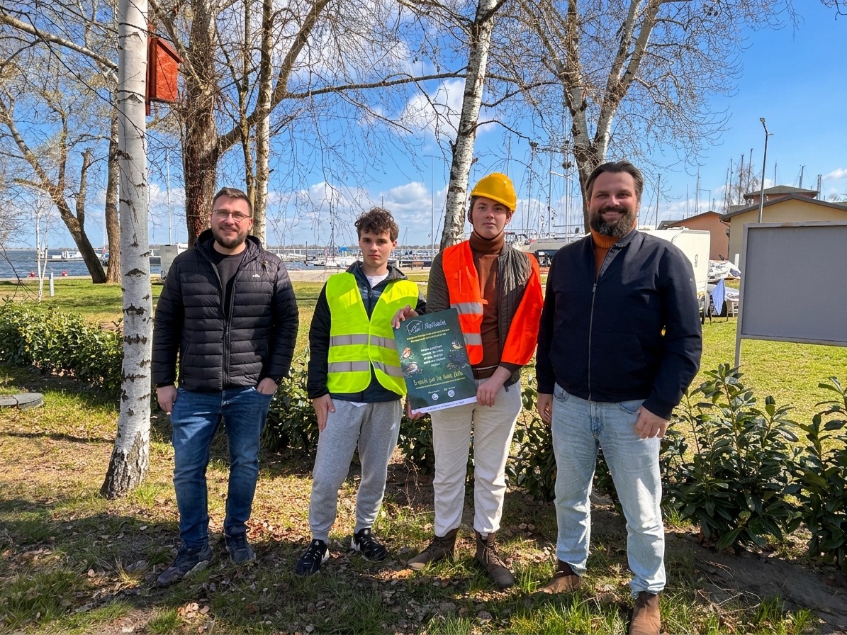 „Ptasia Kawalerka” – tak nazywa się projekt, do którego dołączyła nasza przystań, „Ptasia Kawalerka” – tak nazywa się projekt, do którego dołączyła nasza przystań,