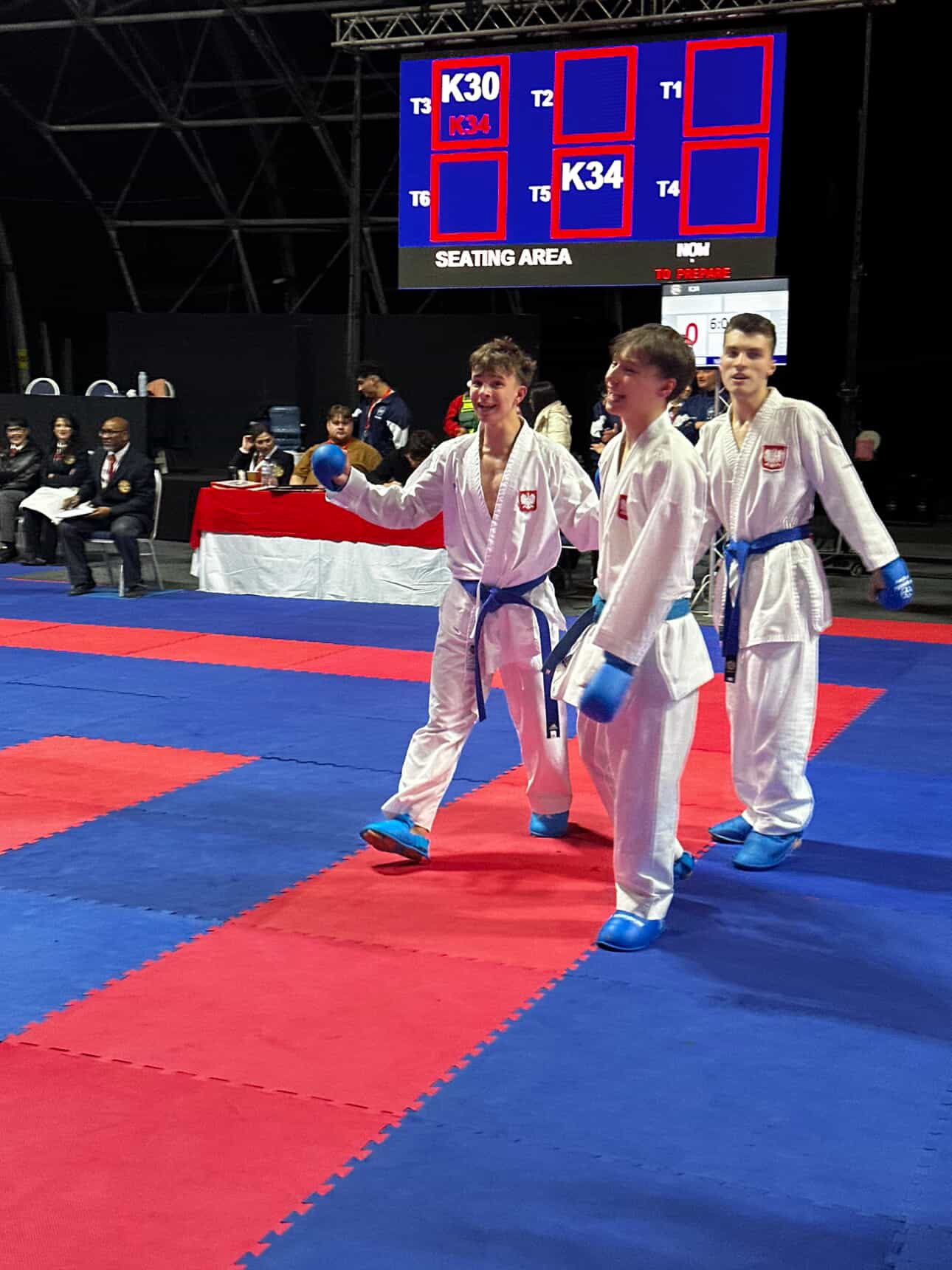 Mistrzostwa Świata w Karate WKA 2026