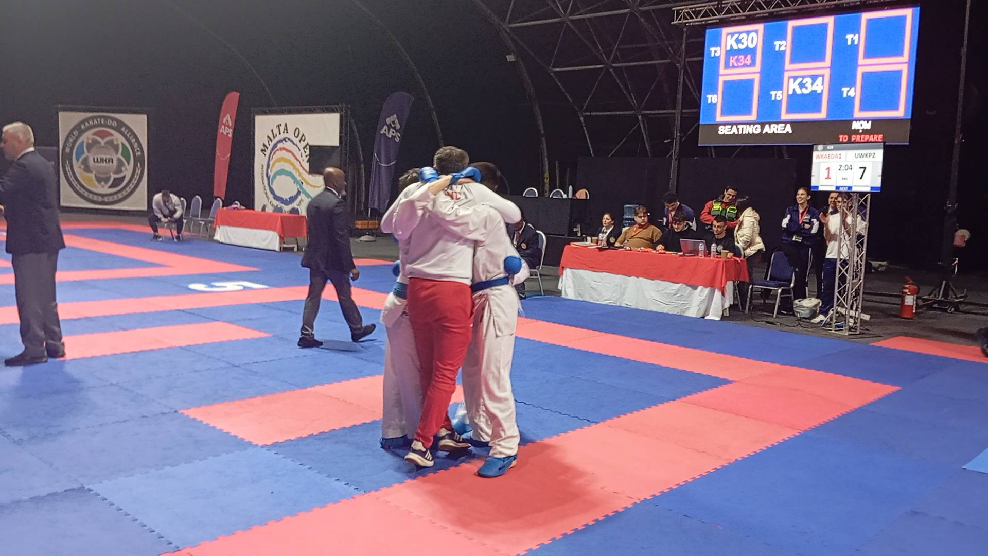 Mistrzostwa Świata w Karate WKA 2026