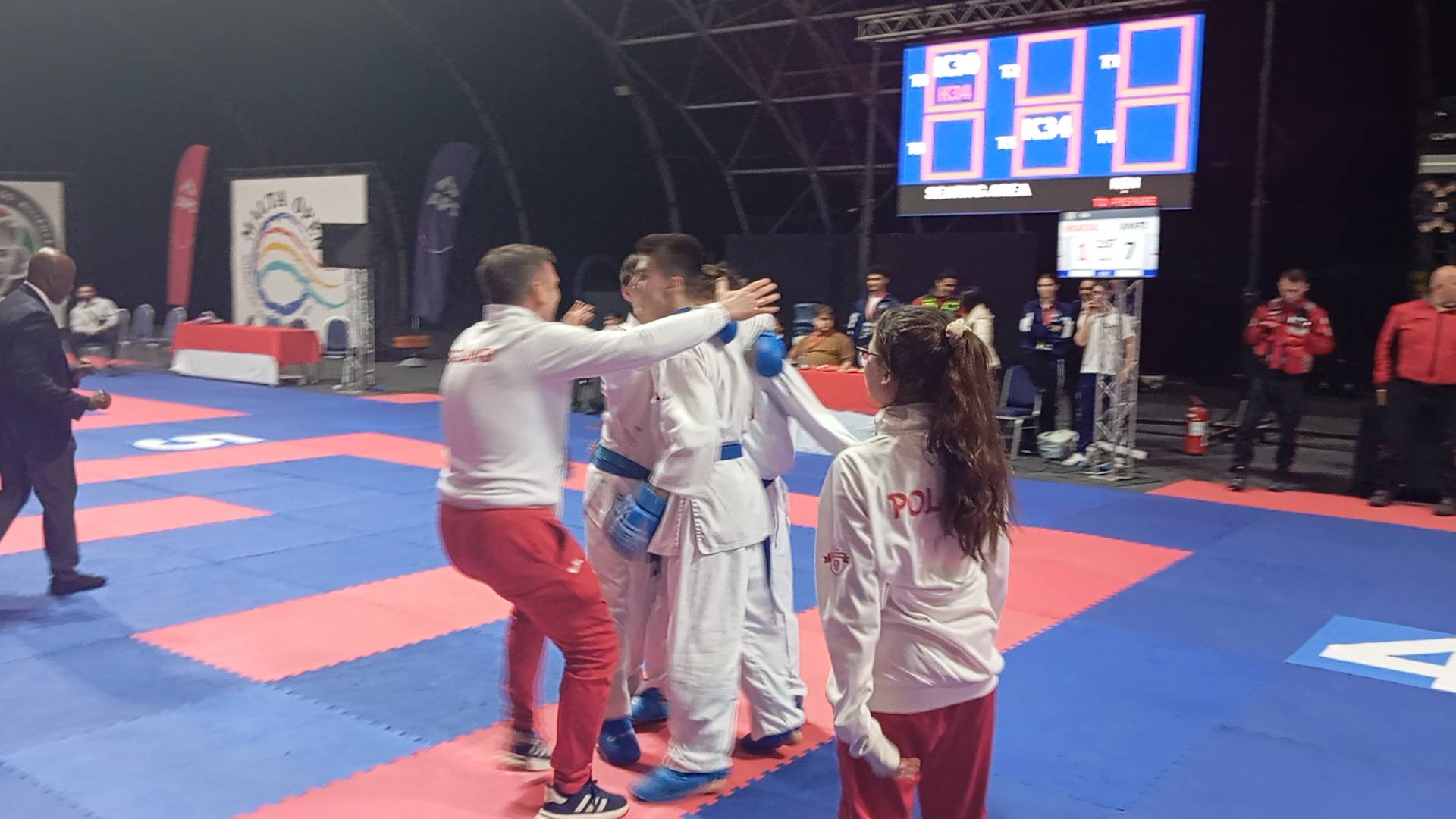 Mistrzostwa Świata w Karate WKA 2026