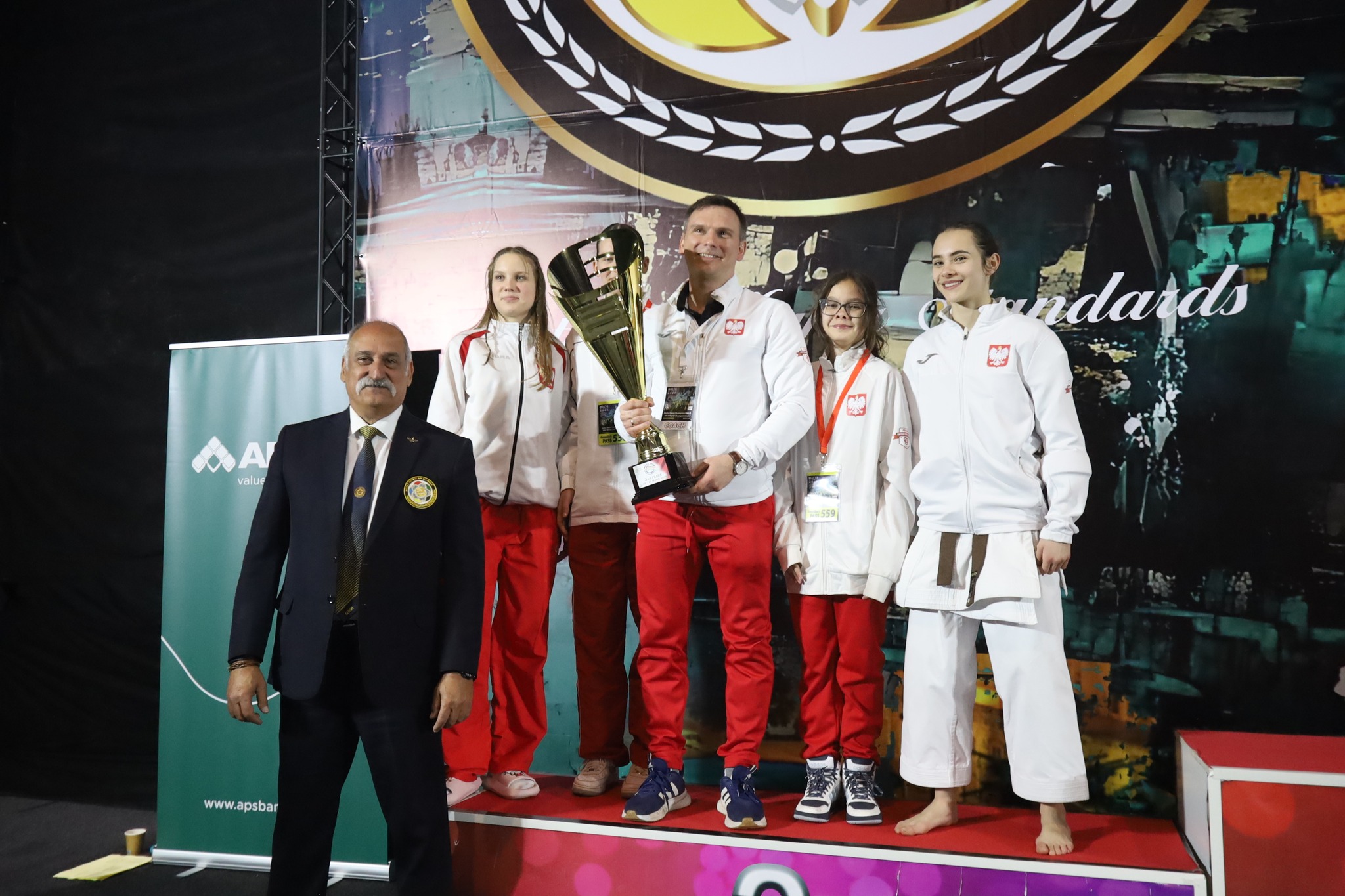 Mistrzostwa Świata w Karate WKA 2026