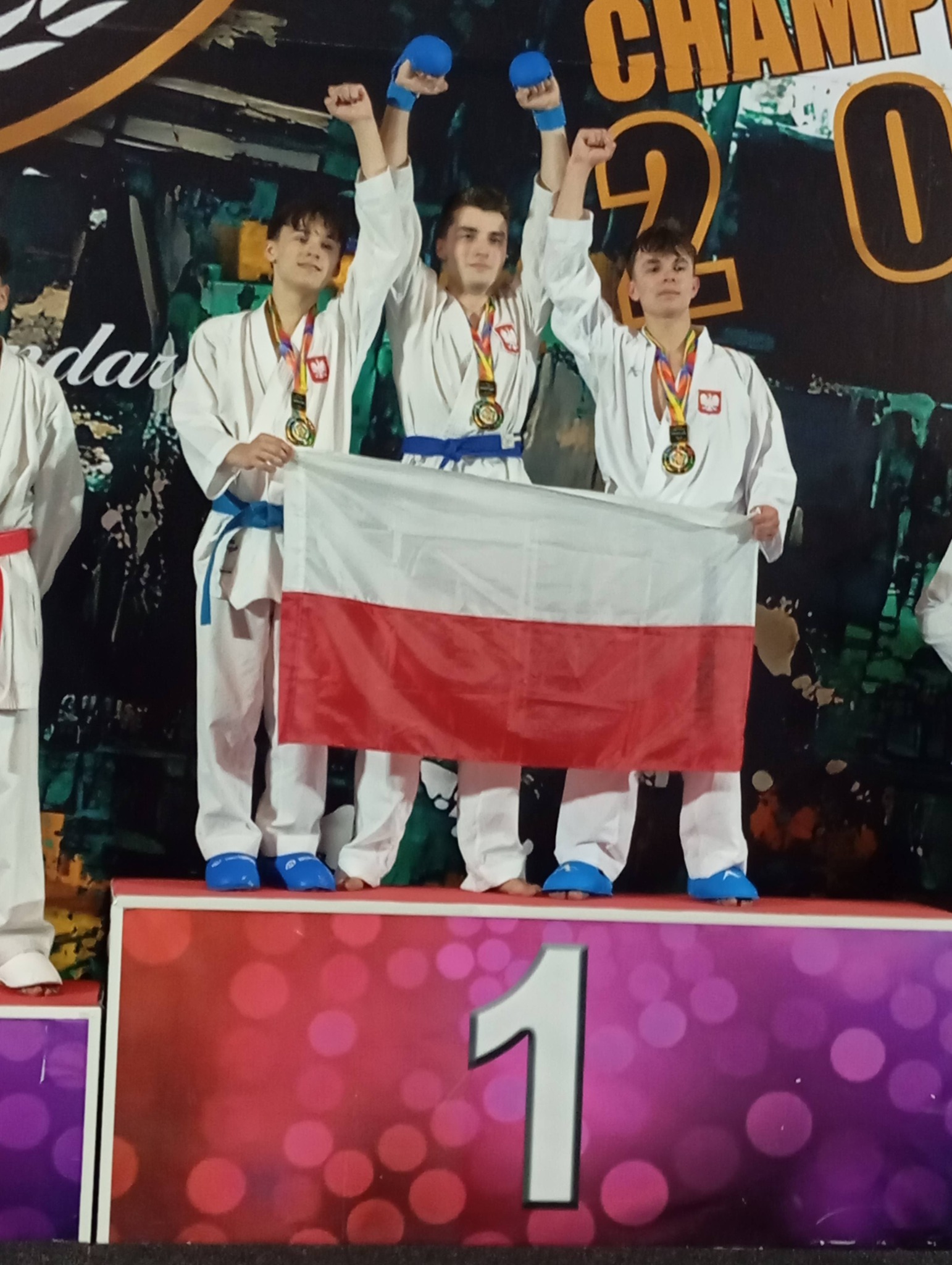 Mistrzostwa Świata w Karate WKA 2026