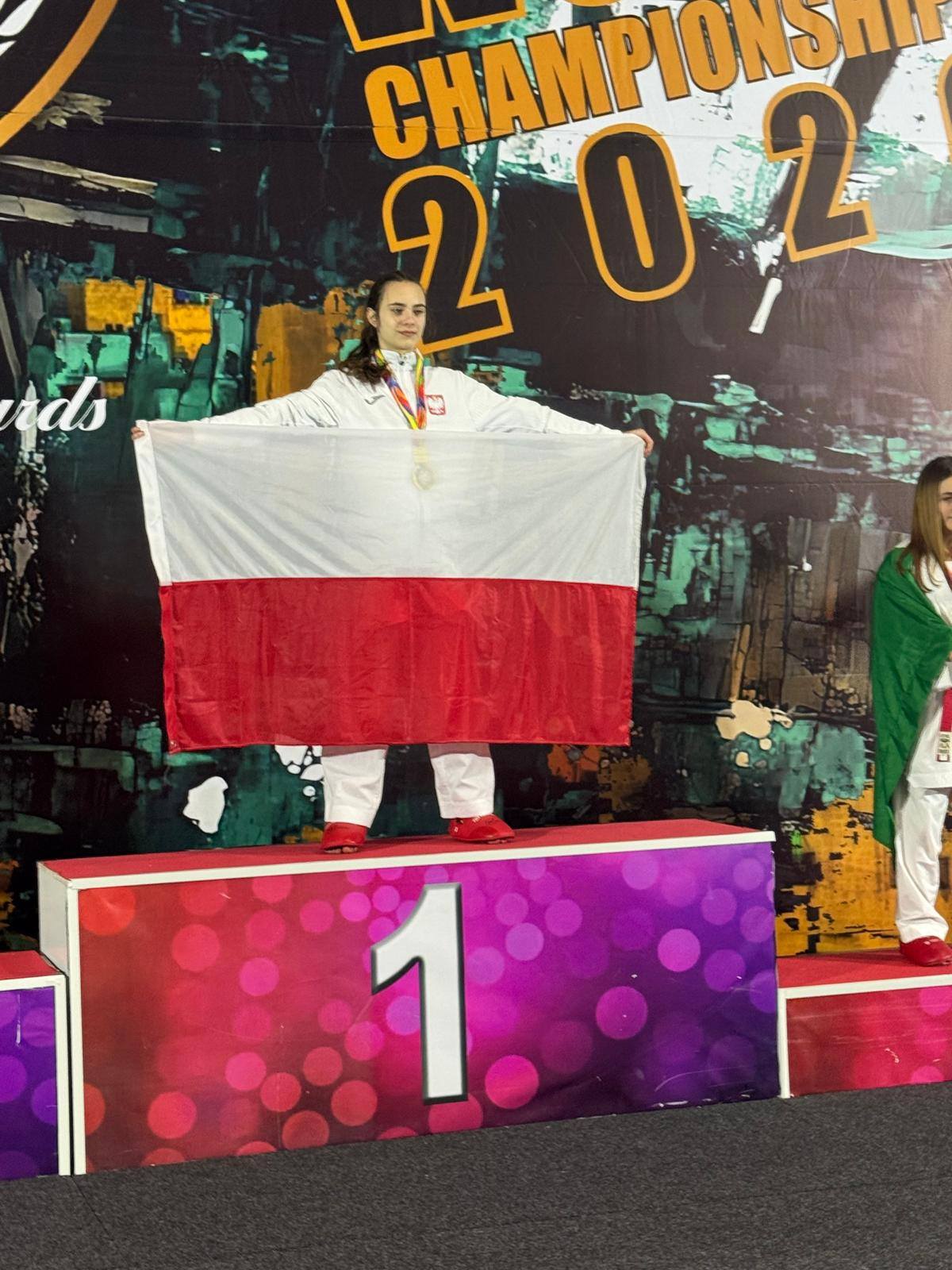 Mistrzostwa Świata w Karate WKA 2026