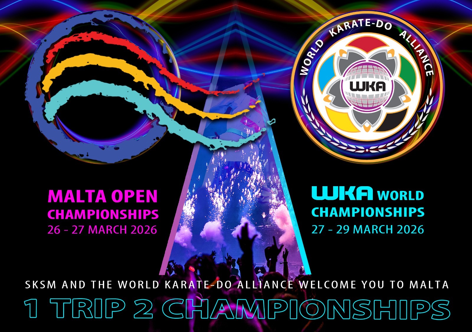 Mistrzostwa Świata w Karate WKA 2026
