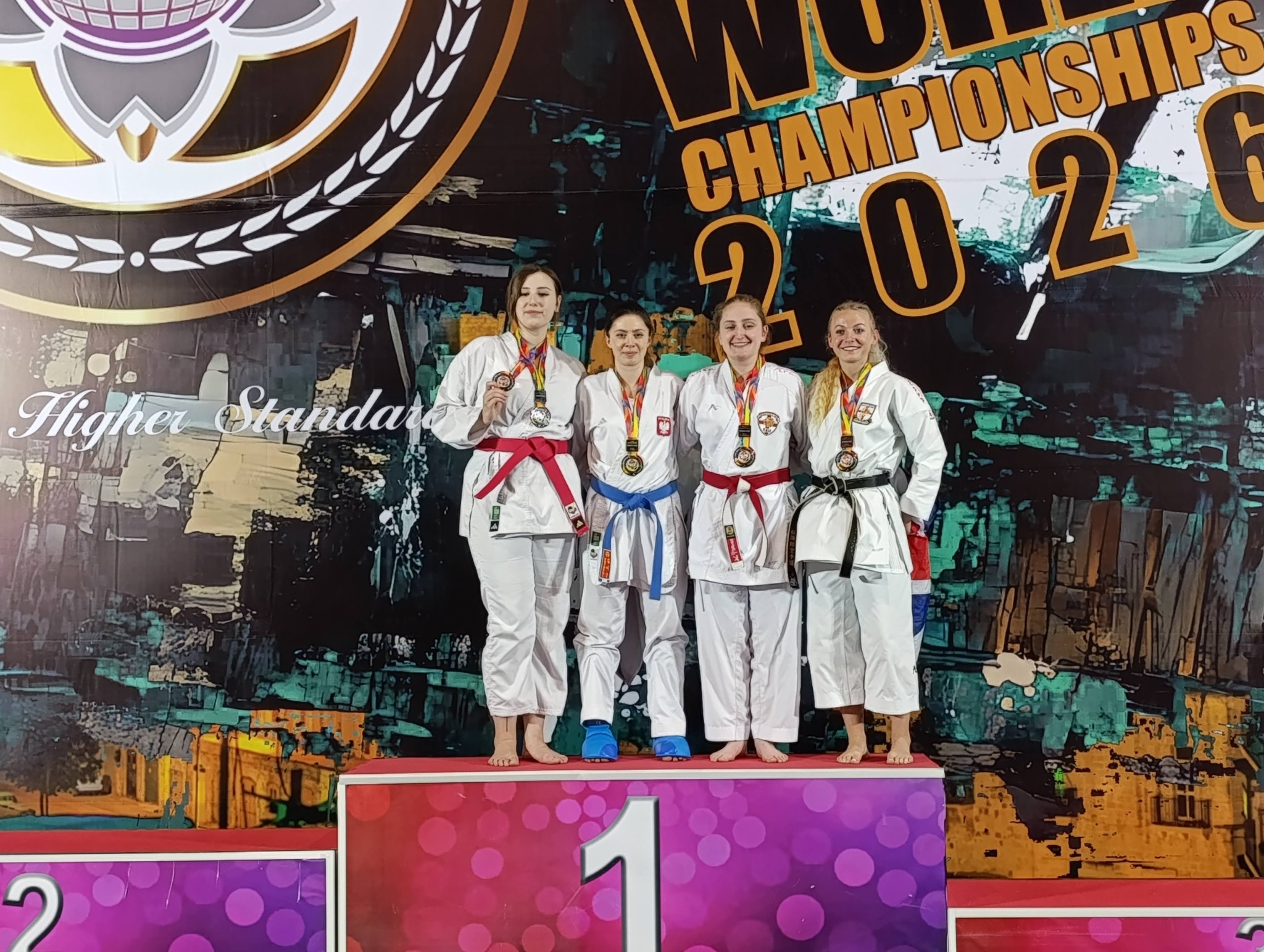 Mistrzostwa Świata w Karate WKA 2026