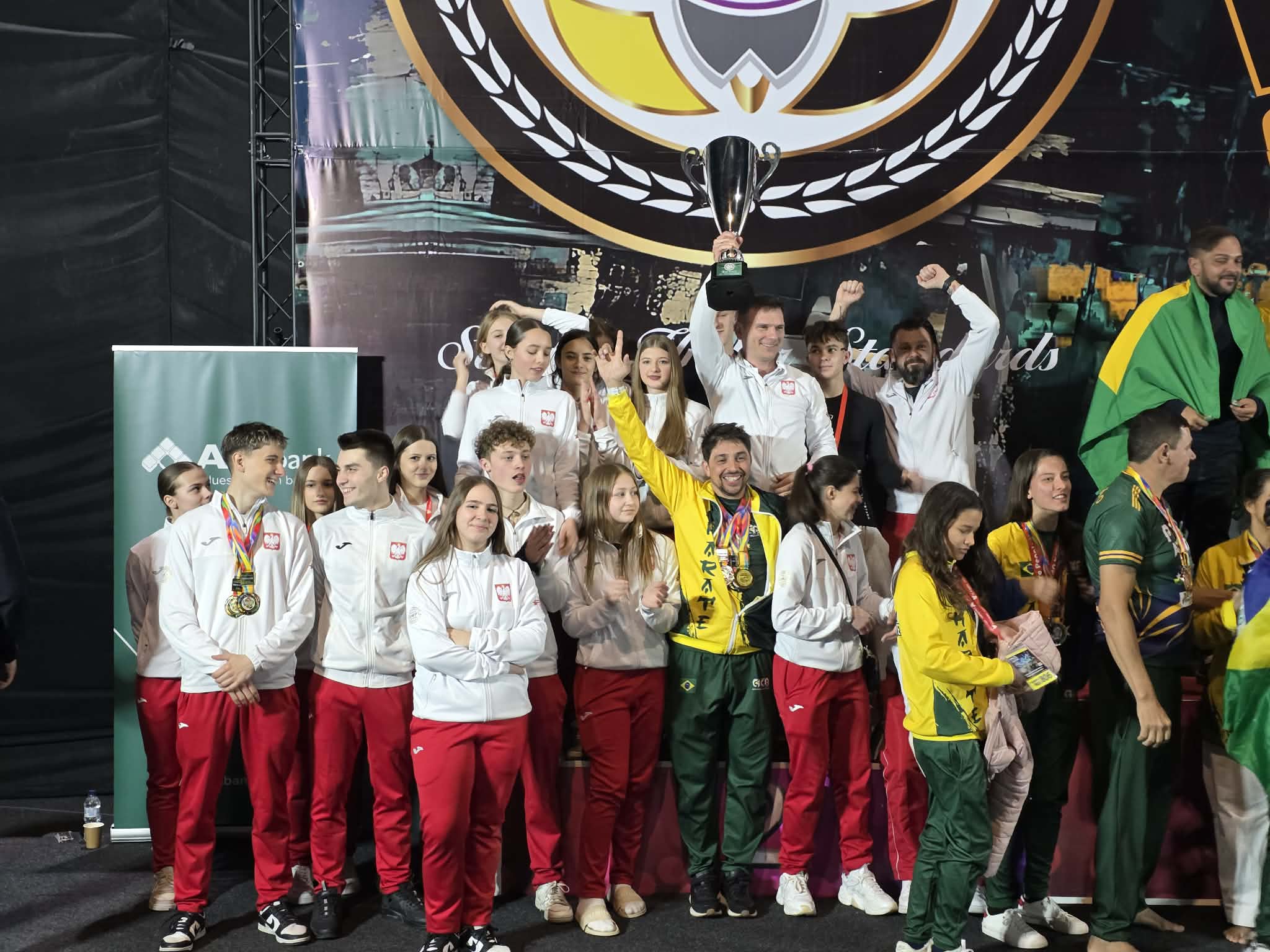 Mistrzostwa Świata w Karate WKA 2026